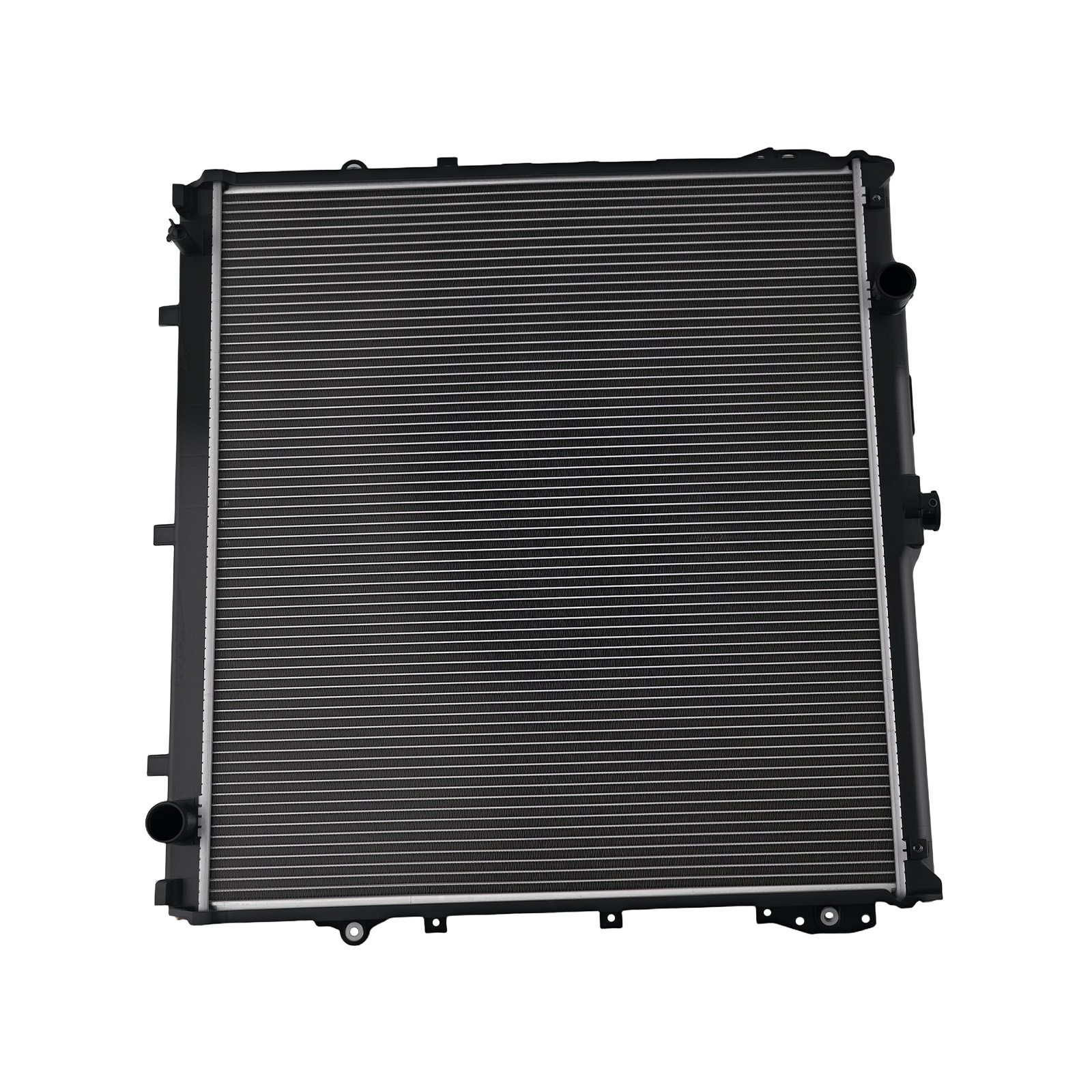 2-Row Aluminum Radiator for Toyota Tundra Sequoia 4.6L 5.7L 2007-2021 TO3010316