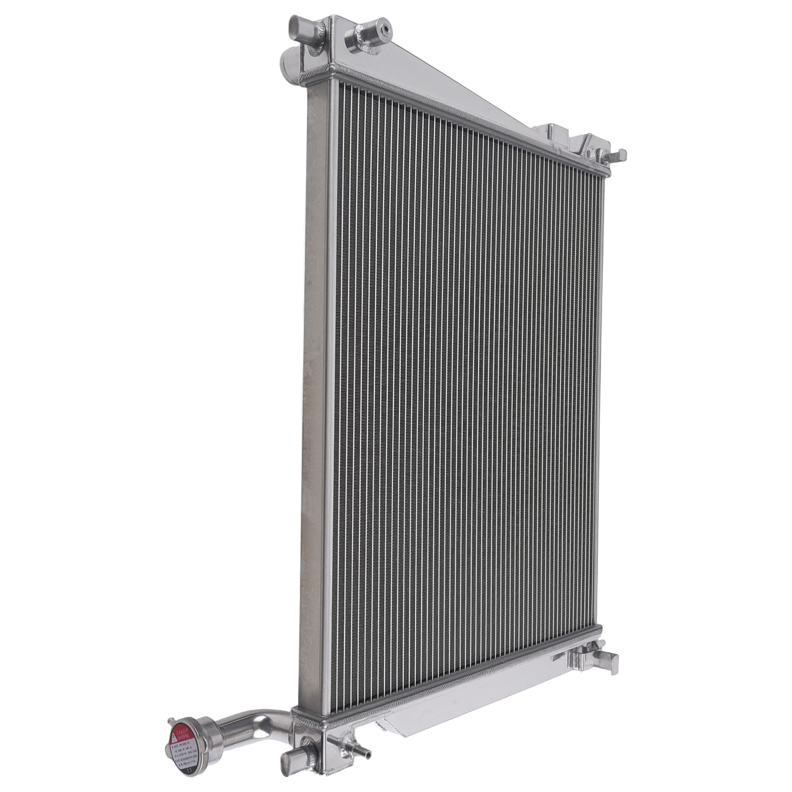 Aluminum Radiator for Jeep Grand Cherokee/Durango 3.6L 5.7L 2011-21 55038001AF