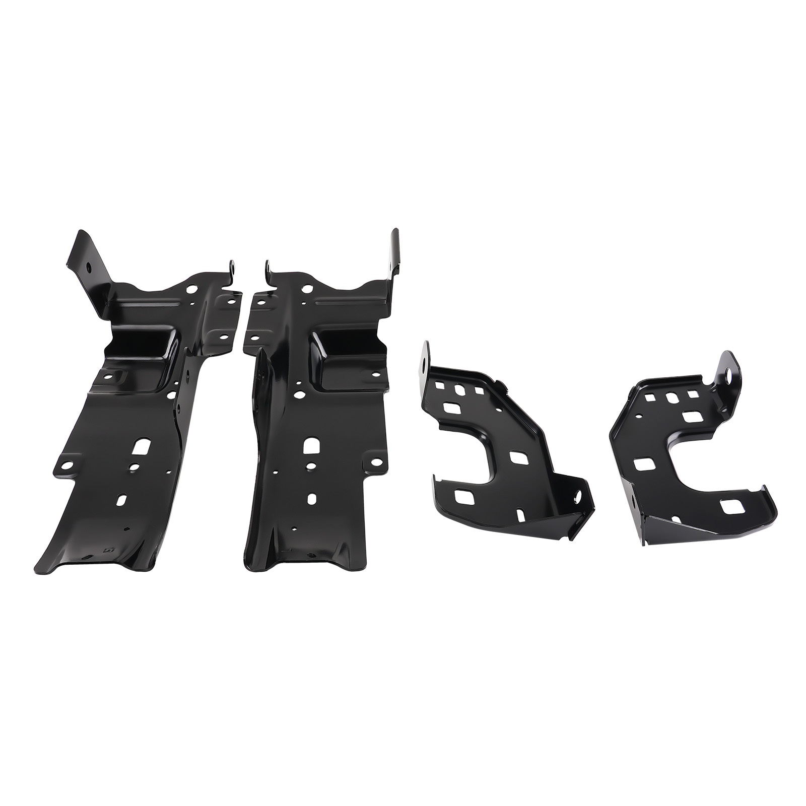 Front Bumper Bracket Steel for Chevy Silverado 1500 2019-2021 84219064