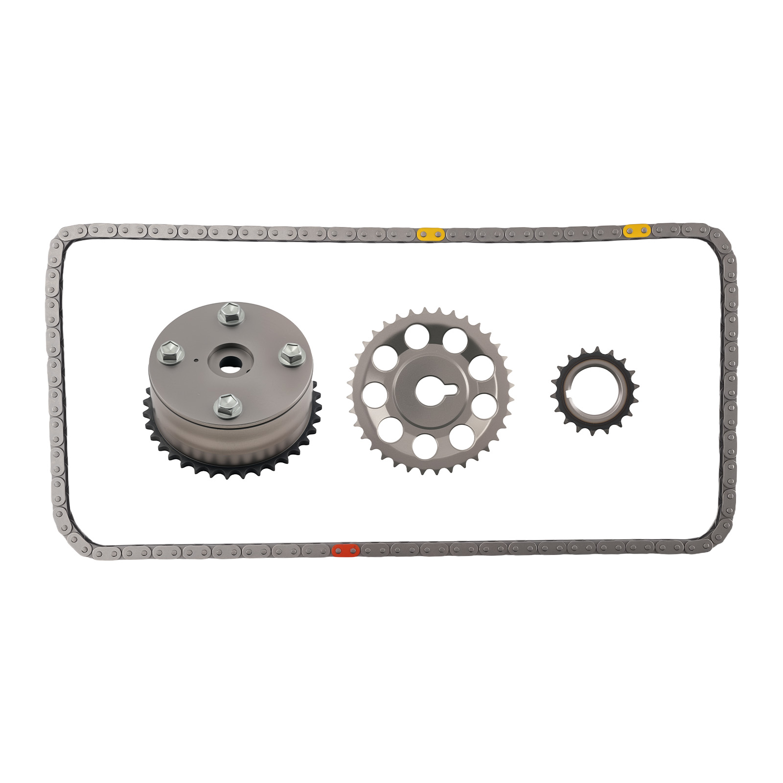Engine Timing Chain Kit for Scion xA 1.5L 2004-2006 13559-21030 TK2045