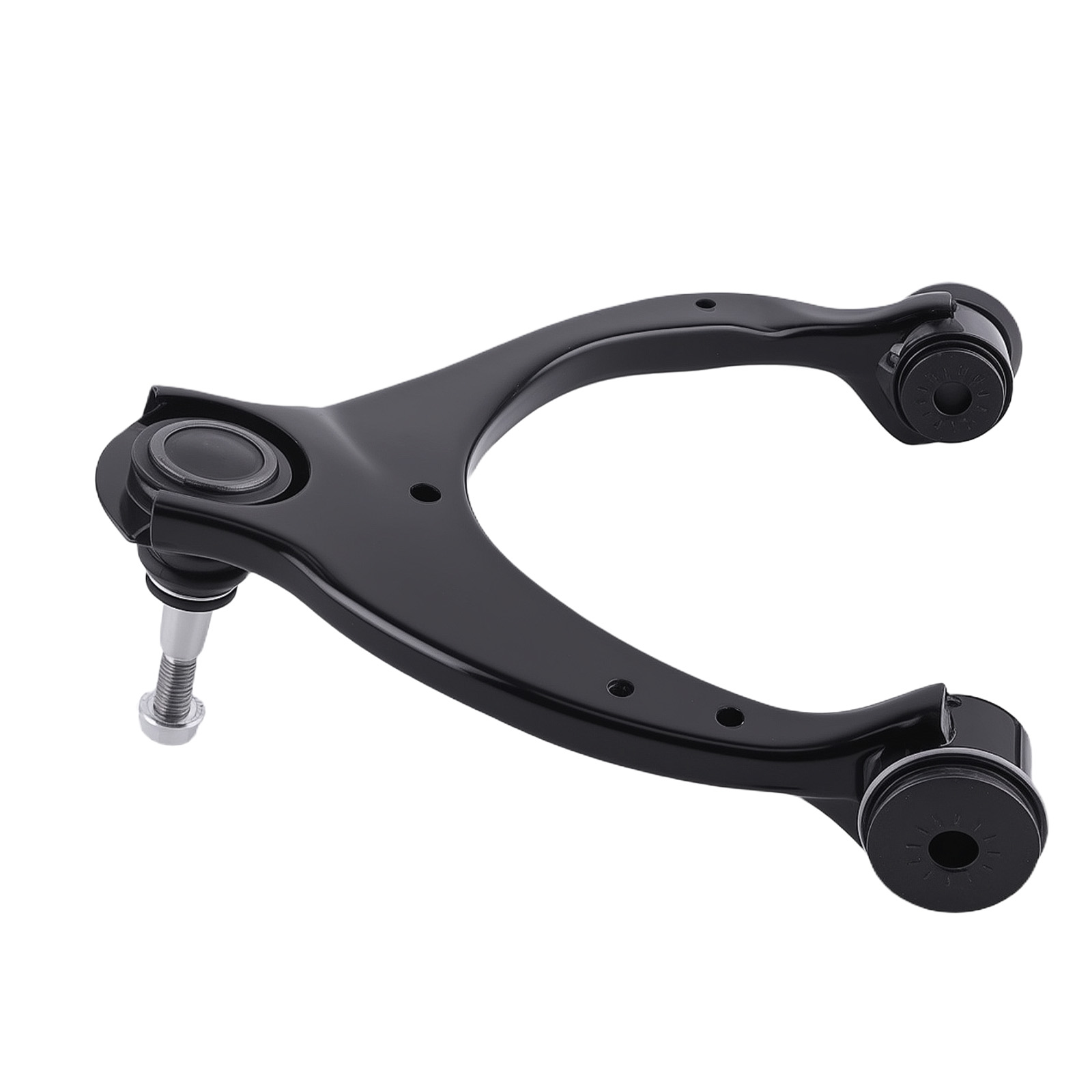Front Upper Control Arms Tie Rod Ends For 2014-2018 Chevy Silverado Sierra 1500