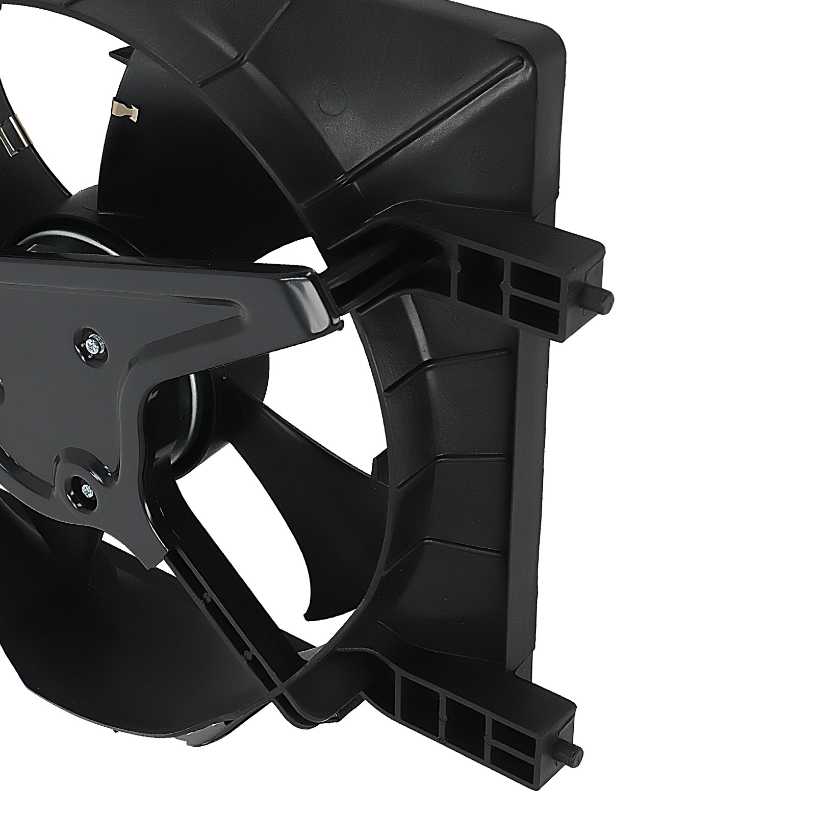 Cooling Fan Assembly for Honda Civic DX/EX/LX/Si 2001-2005 38605PLCJ013