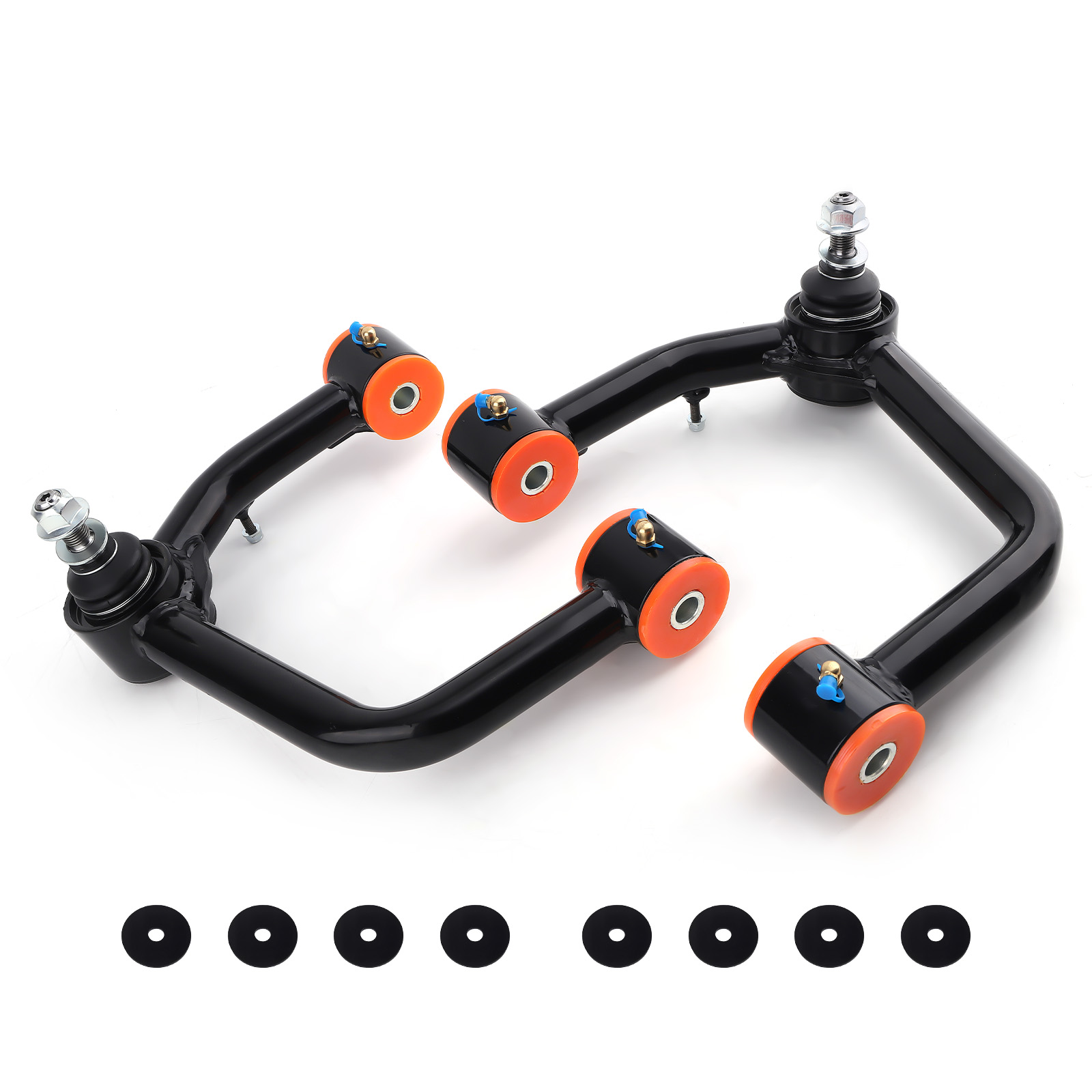 Front Upper Control Arms 2-4