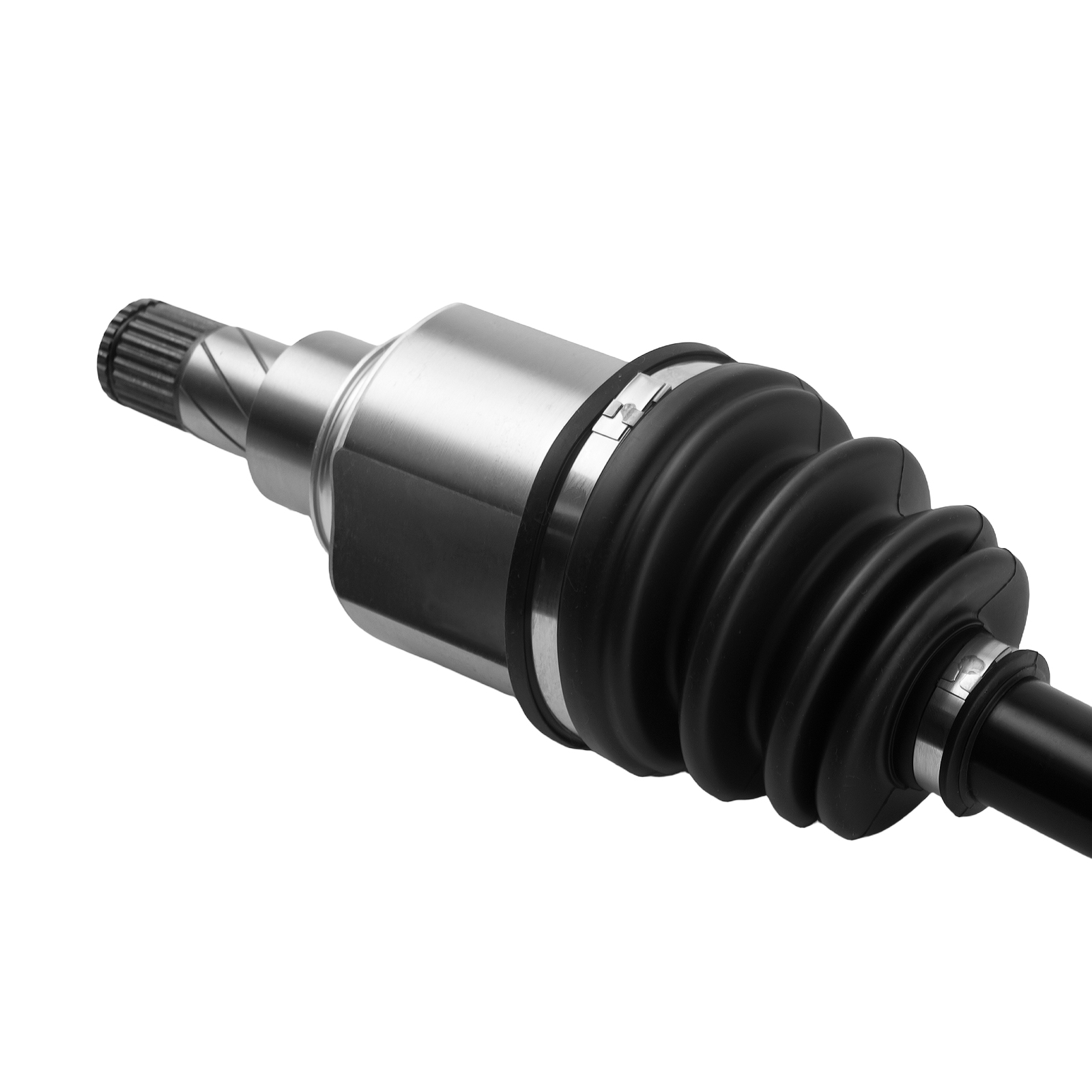 CV Axle Shaft Front Left & Right Set for Nissan Sentra Auto CVT Trans 2013-2019