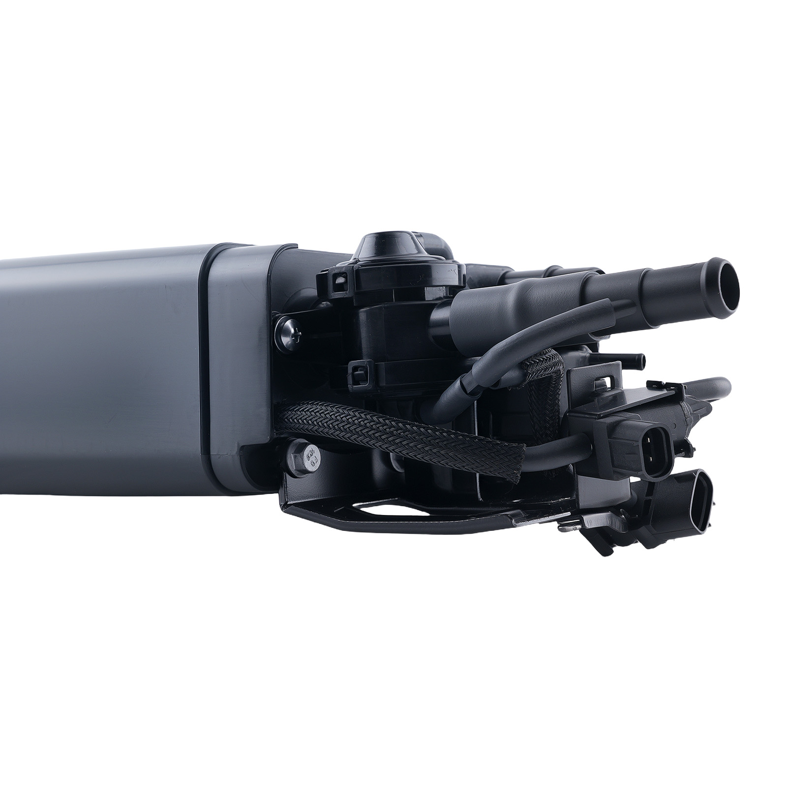 EVAP Vapor Charcoal Canister for Toyota Corolla Sedan 1998-1999 7774002070 Black