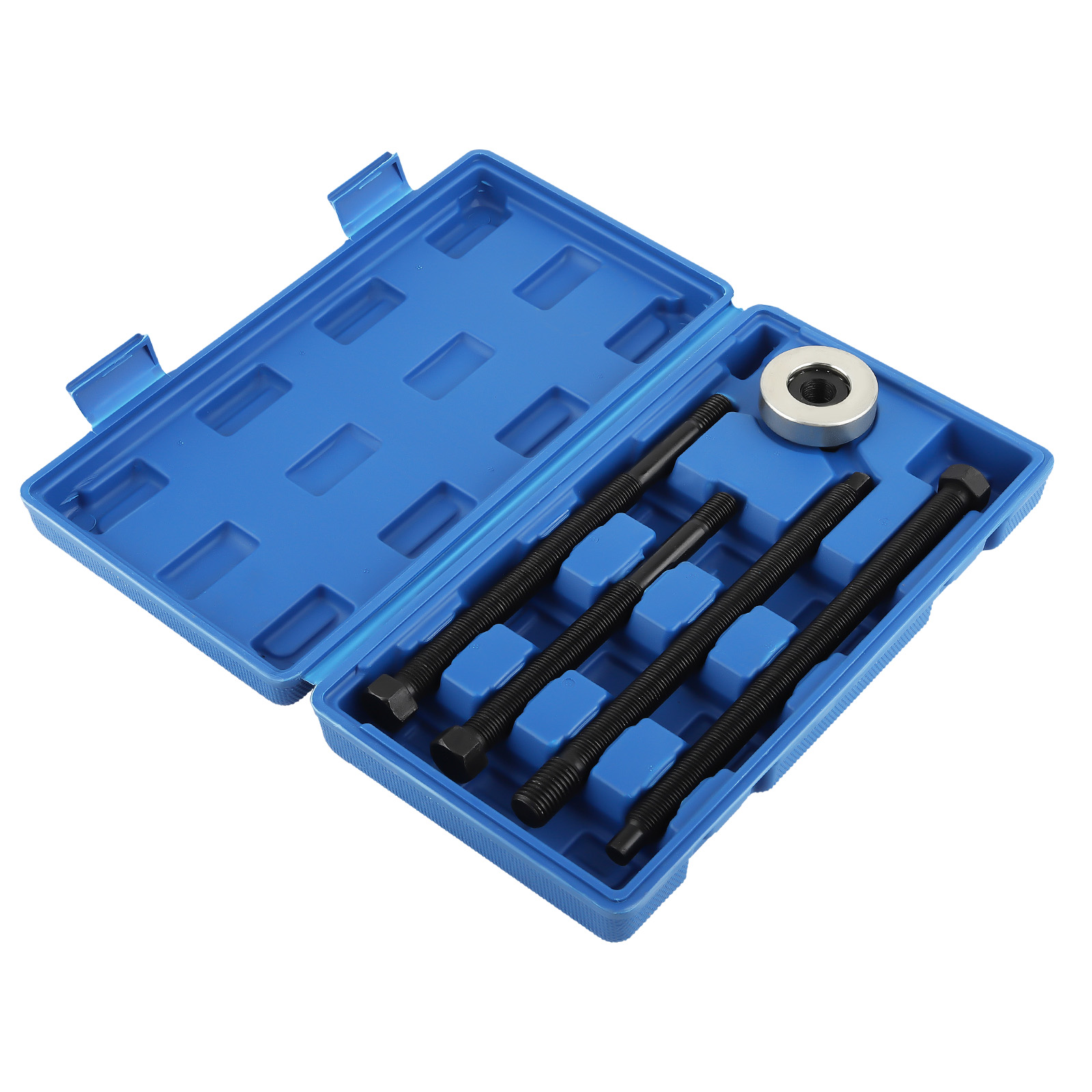 Long Reach Harmonic Balancer Installer Removal Tool Damper Puller Kit