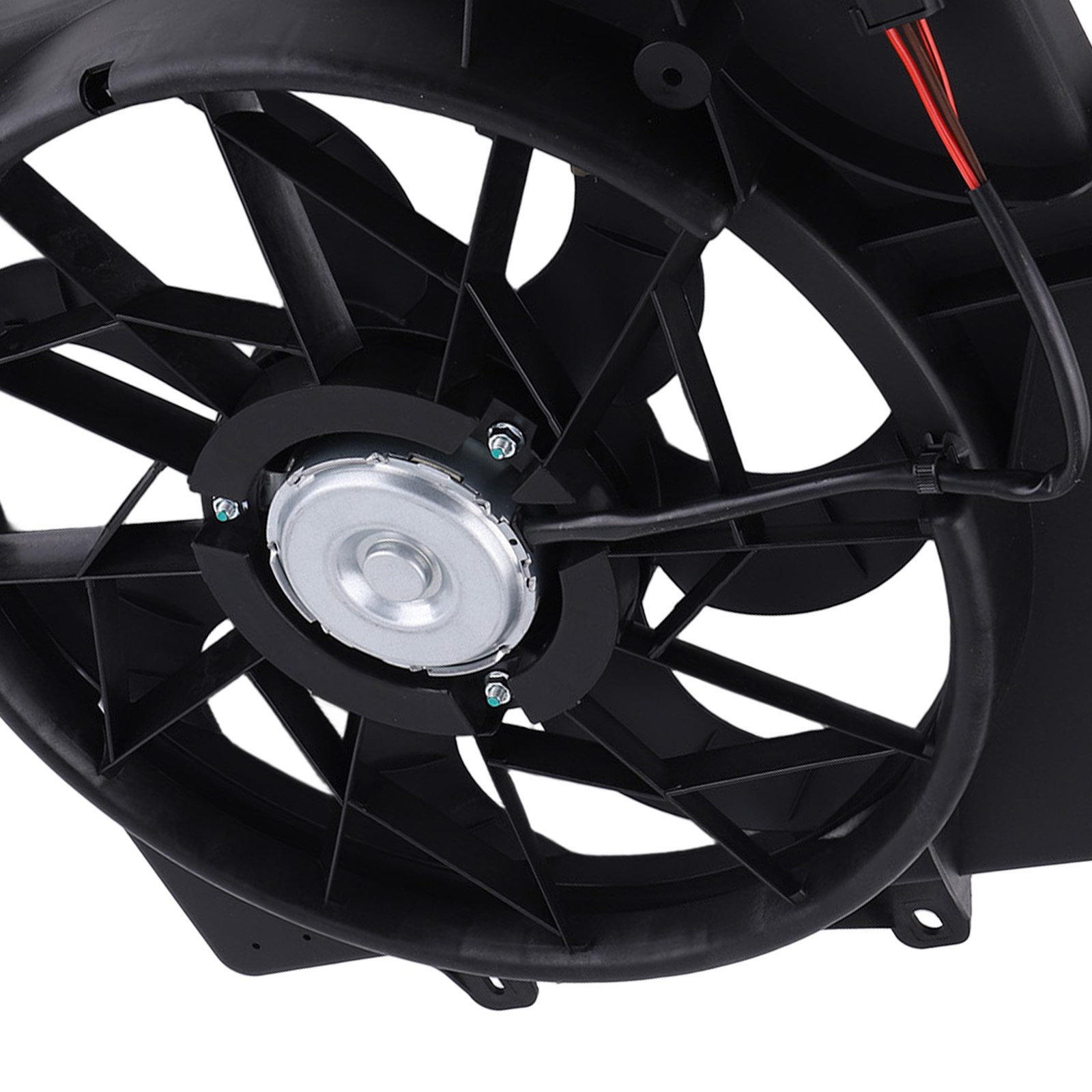 Radiator Cooling Fan Assembly for Chrysler PT Cruiser 2001-05 620-022 5017407AA