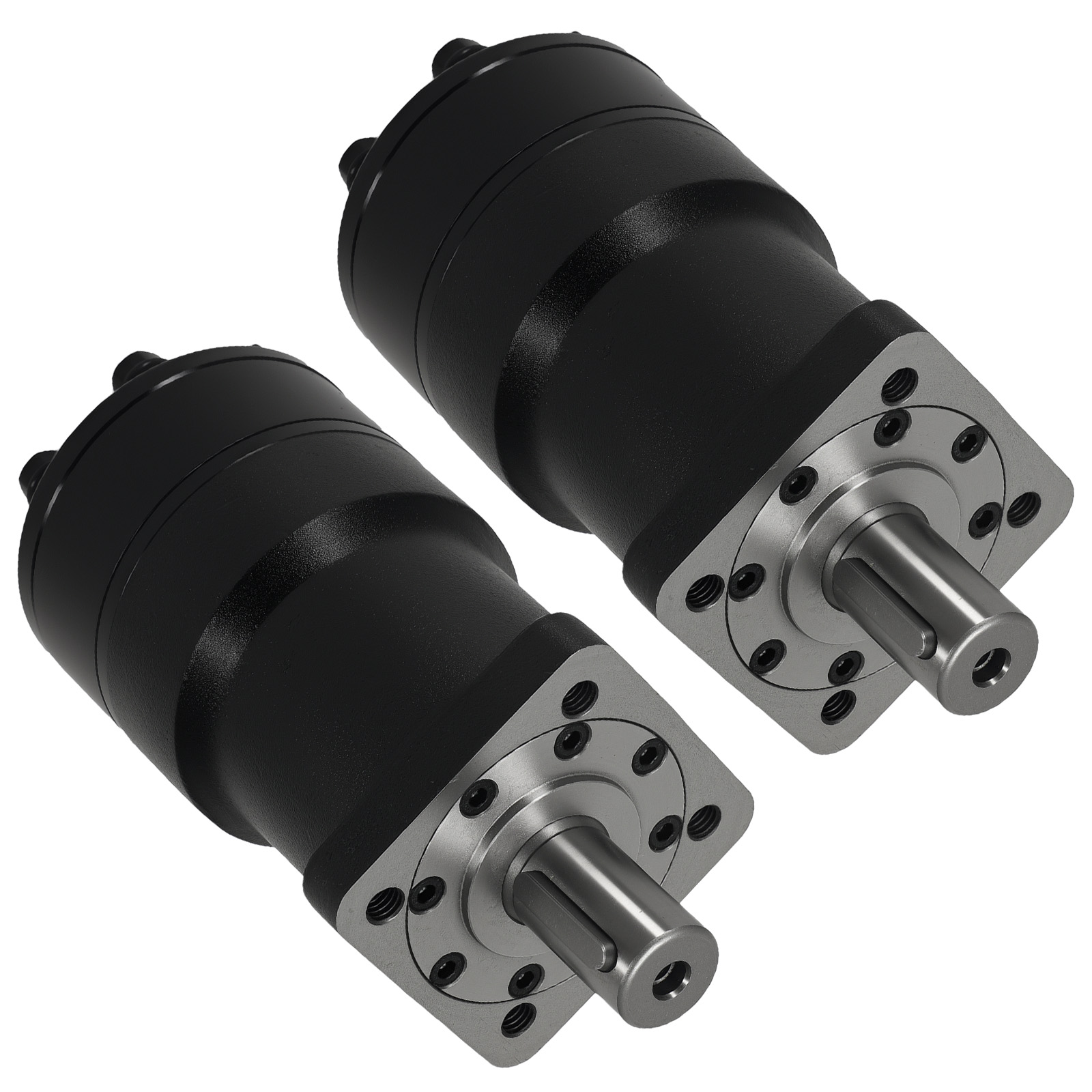 2xHydraulic Gerotor Motor for Eaton Char-Lynn H Series 101-1012-009