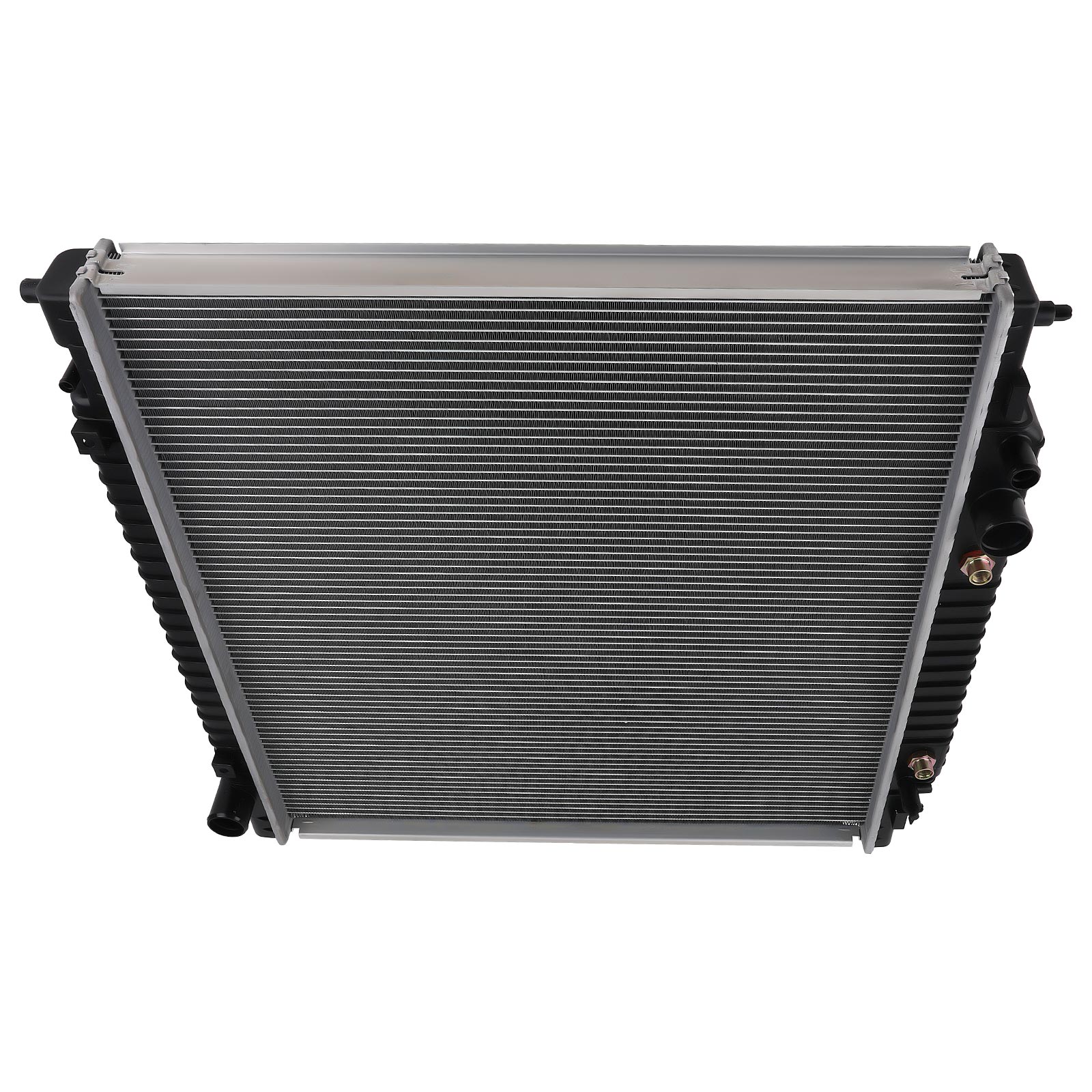 Aluminum Radiator for Ford F-250 F-350 Super Duty 6.8L 7.3L 1999-2004 CU2171