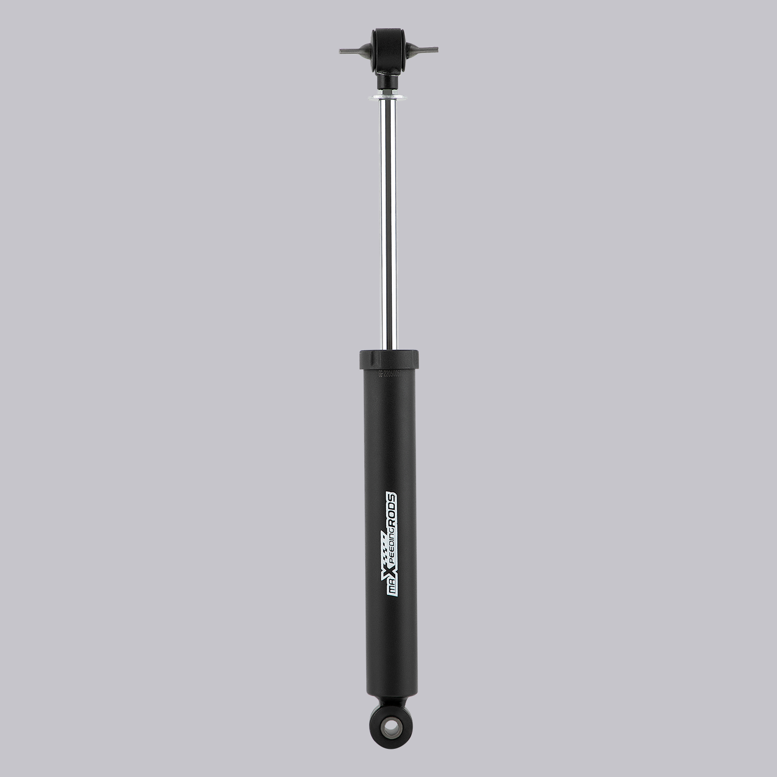 Rear Shock Absorbers For Jeep Wrangler JK Unlimited 2007-2018 Matte Finish