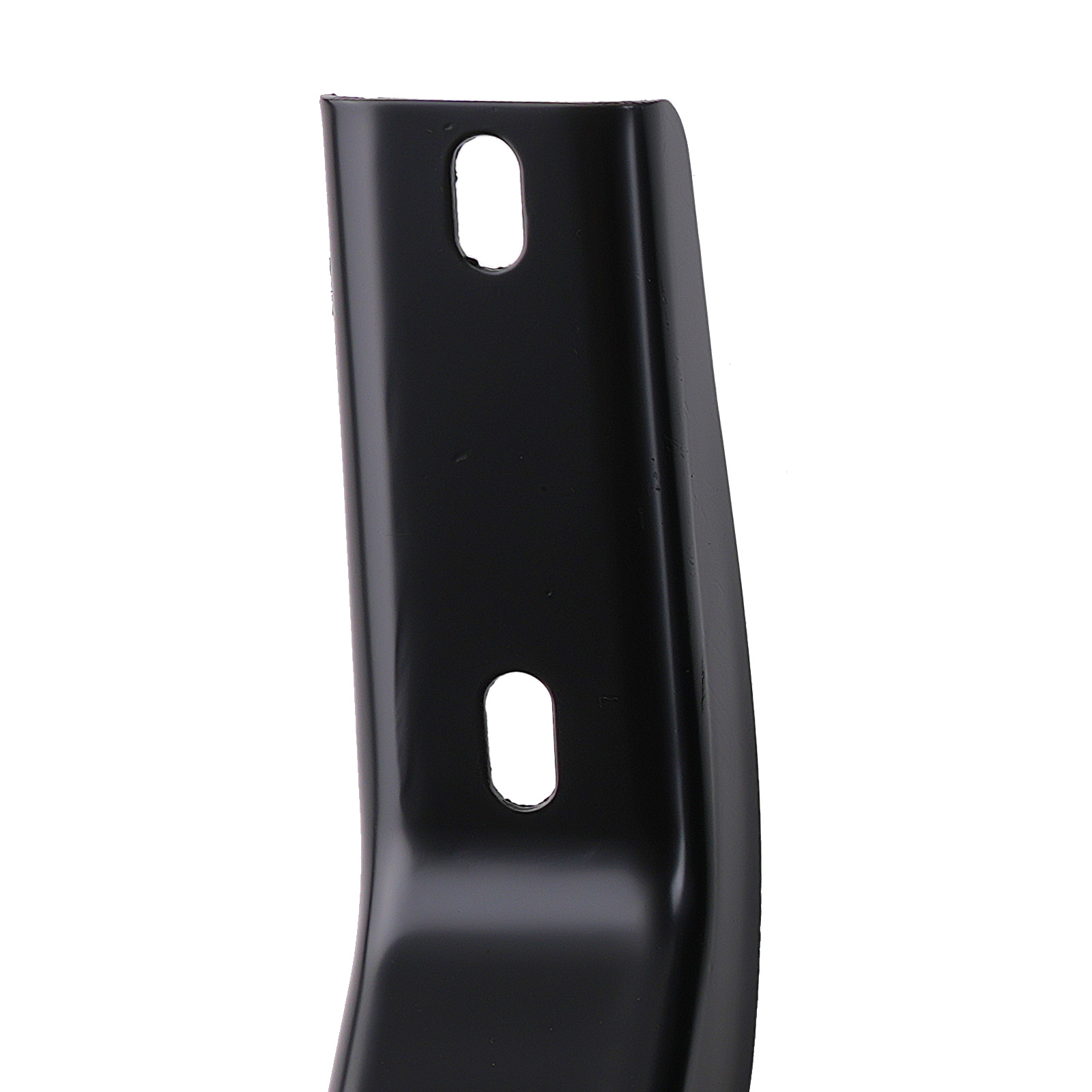 Aluminum Running Board Steps for Toyota Land Cruiser 24-25 Black Side Step Kit