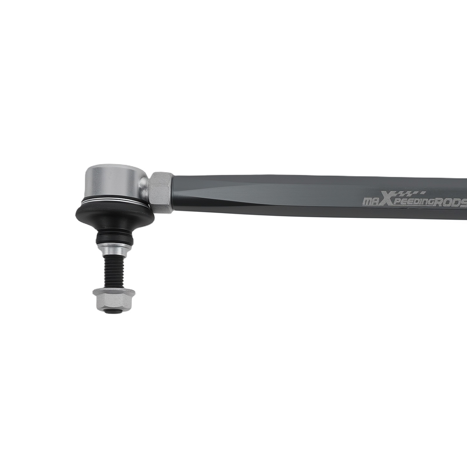 MaXpeedingrods Adjustable Front Sway Bar Links 280-330mm for 16-19 Honda Civic