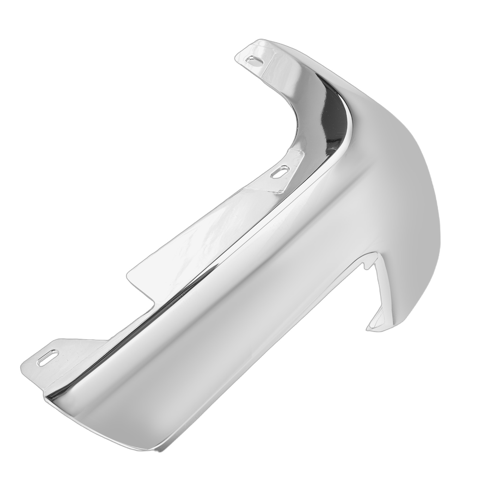 Chrome Left Rear Bumper End for Toyota Tacoma 2016-2023 5215604020 Quality Part