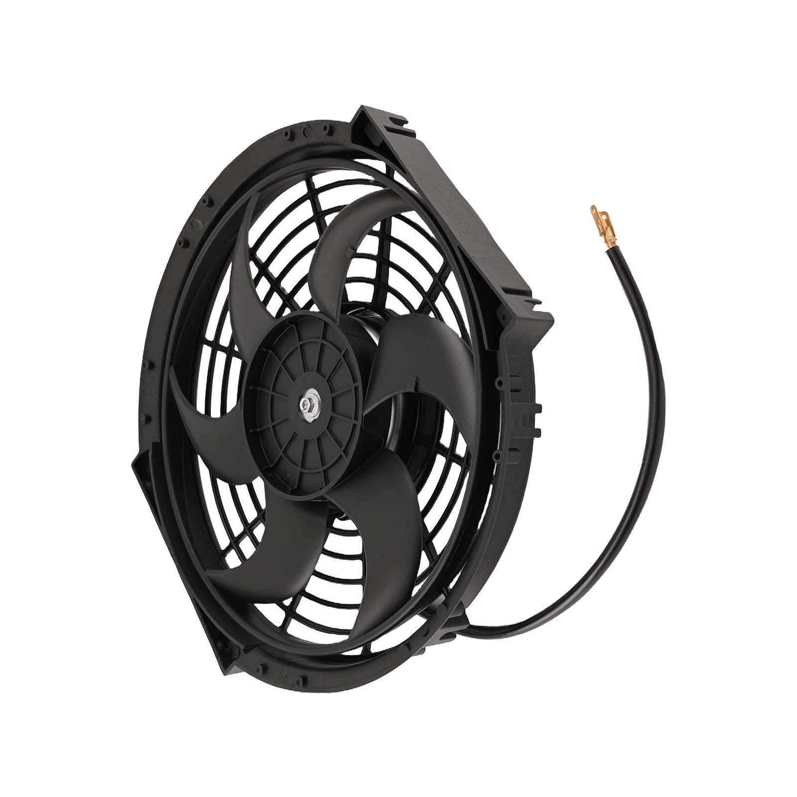 10 inch Universal Electric Radiator Cooling Fan 800 CFM Push Pull for Engine