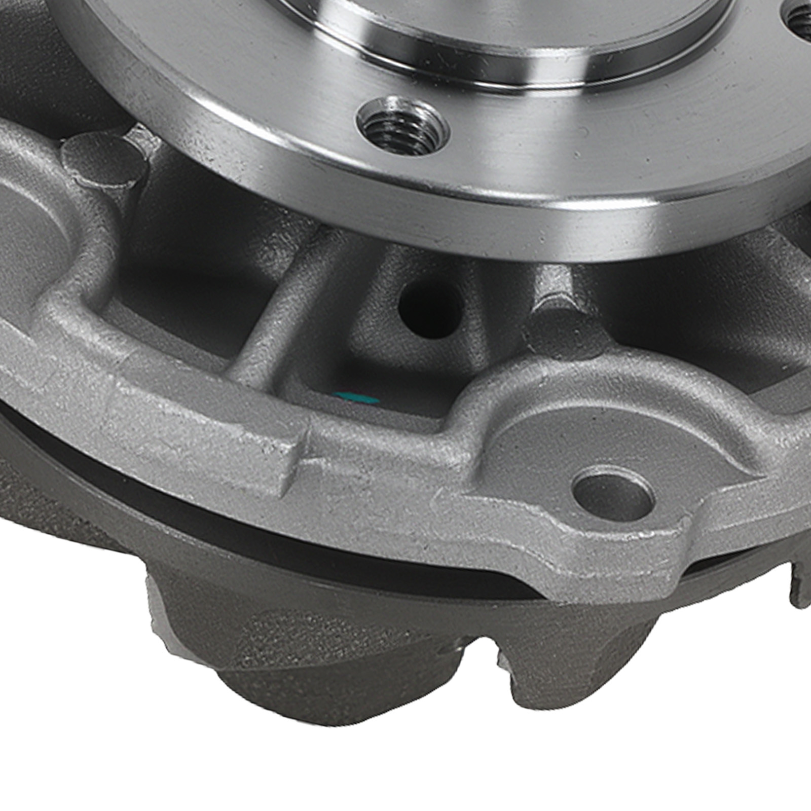 Front Water Pump for Chevrolet Lumina 3.1L 1990-1994 Aluminum WP625 AW5033