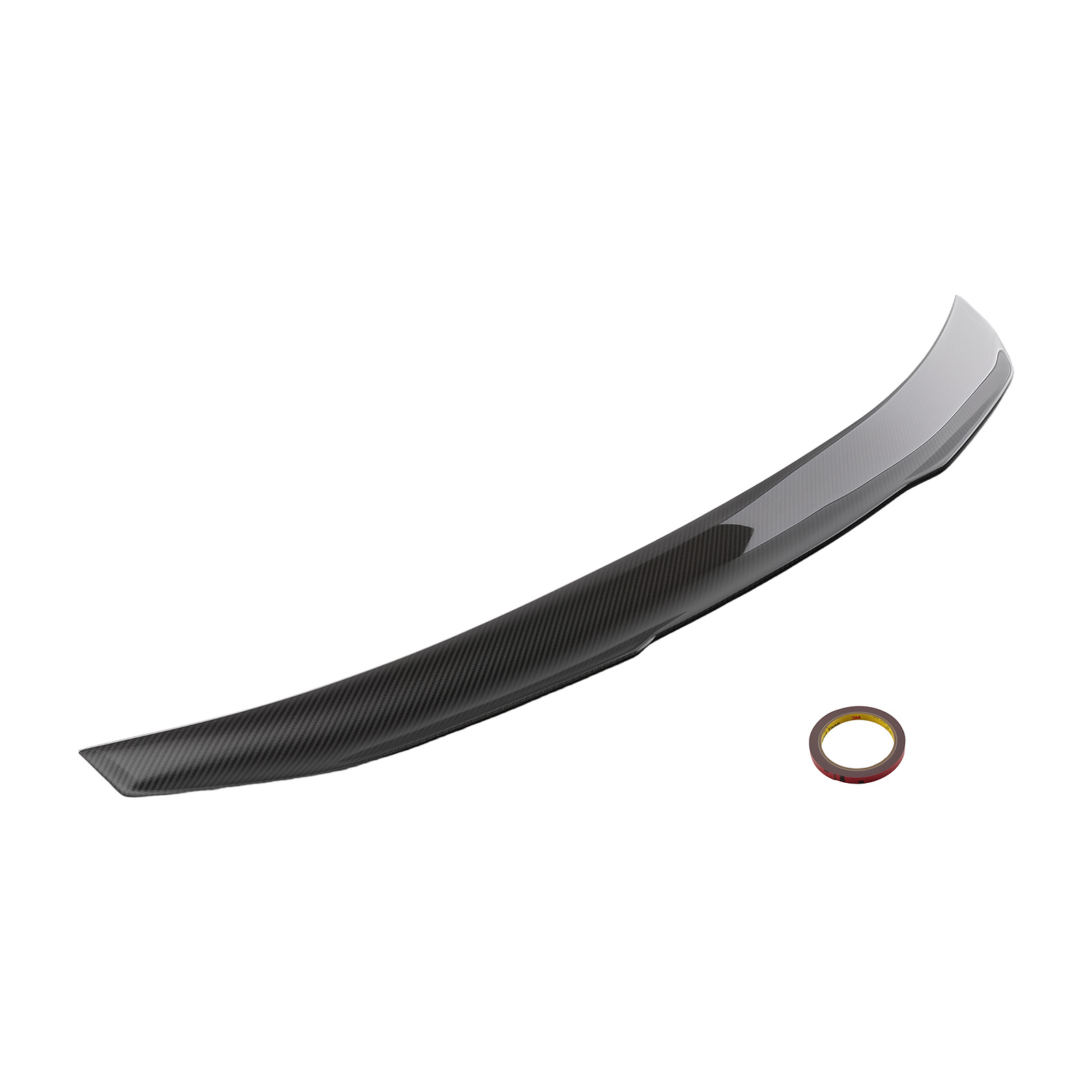 Rear Carbon Fiber Wing Spoiler for BMW F82 M4 2 Door Coupe 2015-2019 Trunk