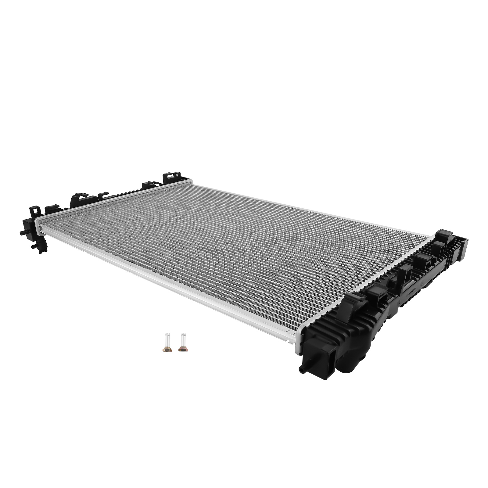 Aluminum Tank Radiator for Nissan Rogue 1.5L/2.5L 2021-2022 21460-6RA5A Auto