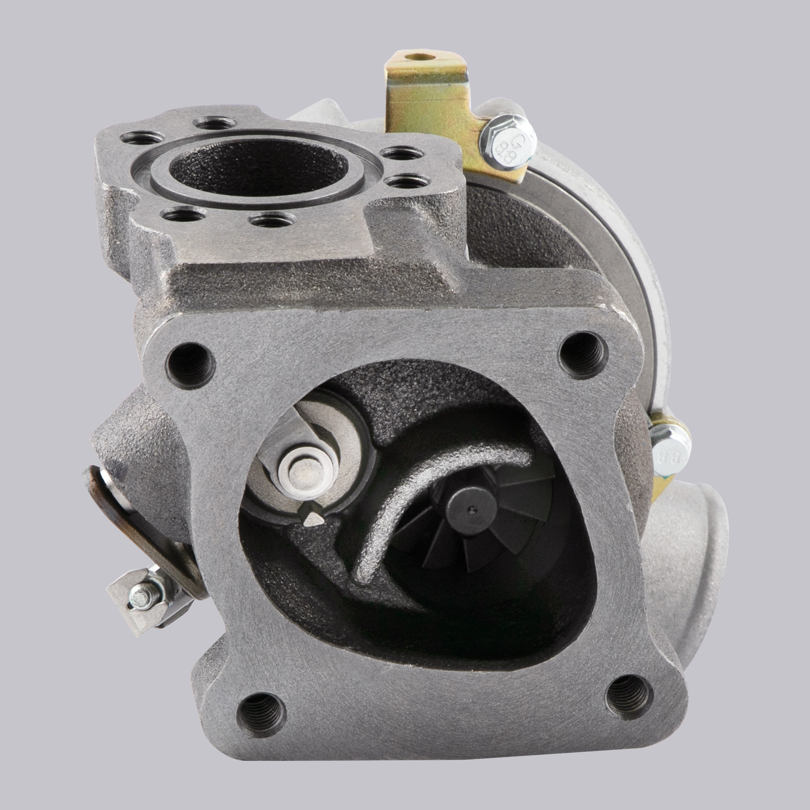 K04 025 Turbo Charger For Audi A6 S4 2.7L 1997-2001 w/ AJK, ARE, BES, AGB Engine