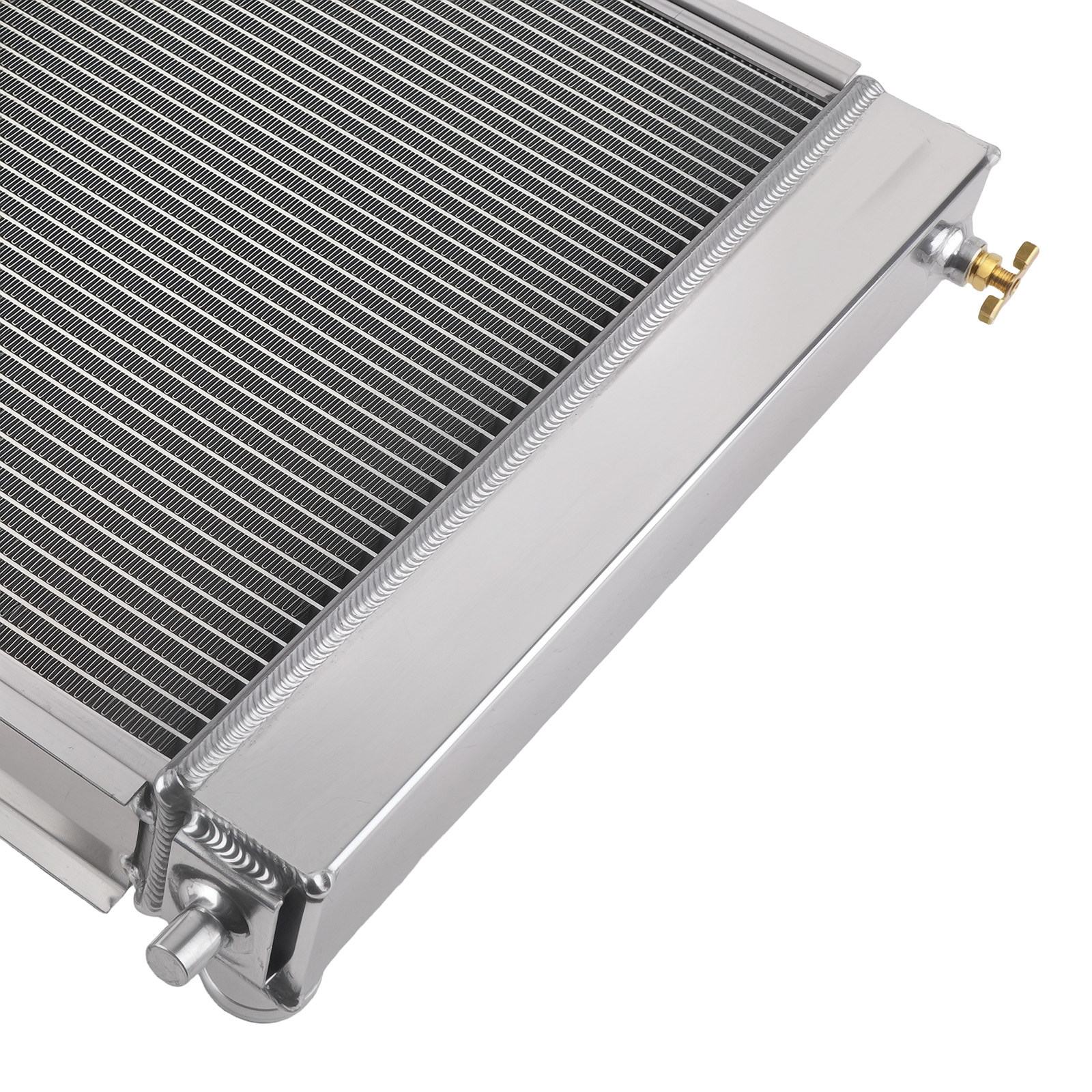 3-Row Design Radiator for Ford Mustang GT/Cobra 4.6L 1997-2004 FO3010263 AT Type