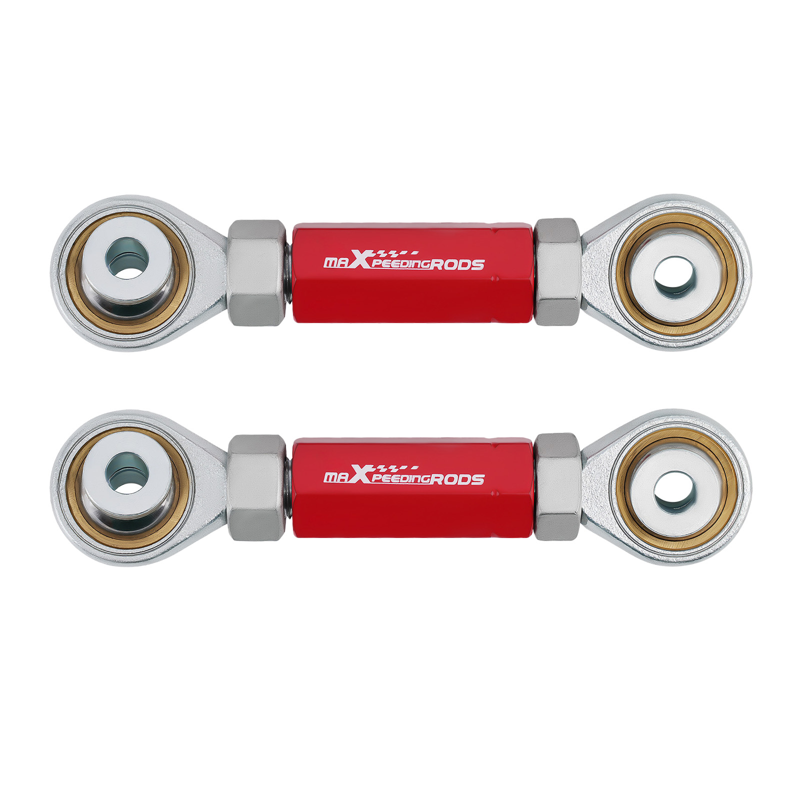 8x Front & Rear Camber Toe Arm Kit + Lower Control Arm For 1996-2000 Honda Civic