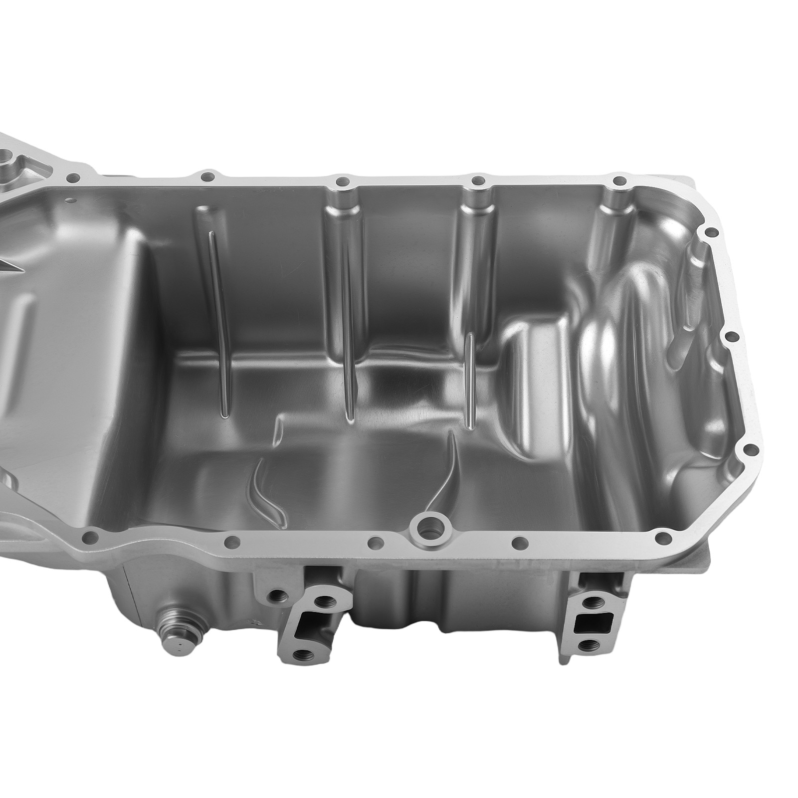 Lower Oil Pan Assembly for Honda CR-V 2.4L 2012-2014 11200-R5A-000 HOP24A