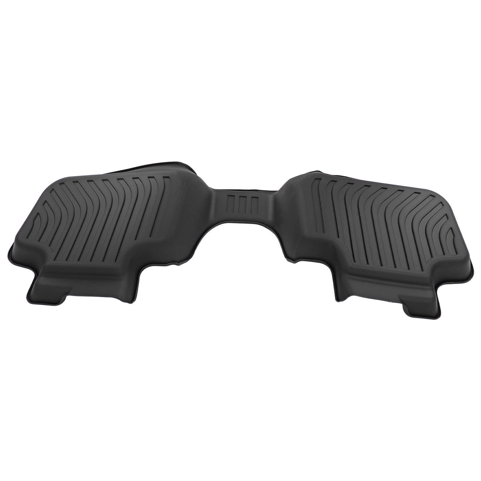 Heavy Duty All-Weather Mats for Mini Cooper Countryman 2017-2024 Black TPE
