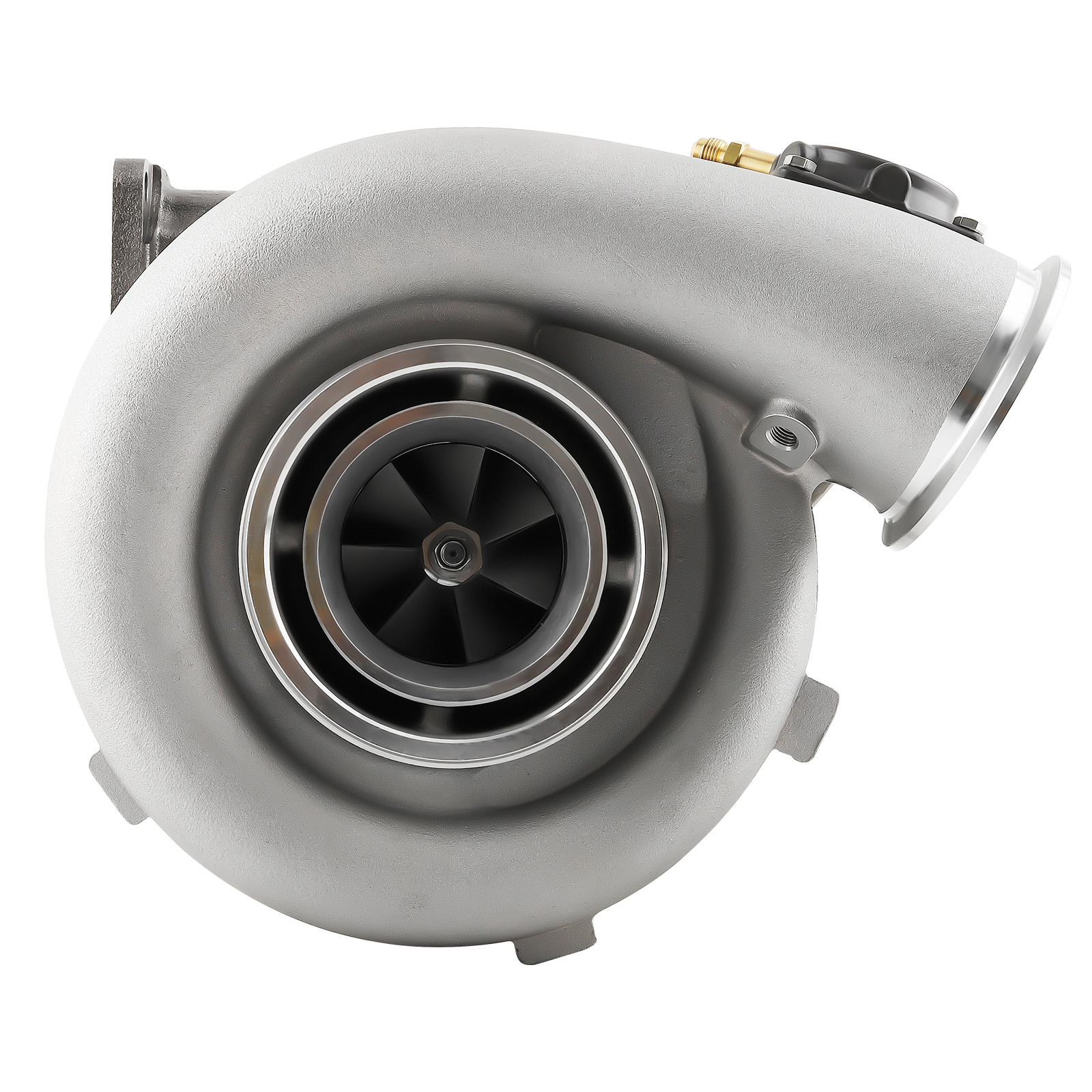 Turbocharger for Detroit Series 60 Turbo 14L 14.0 Diesel Highway Truck 758204