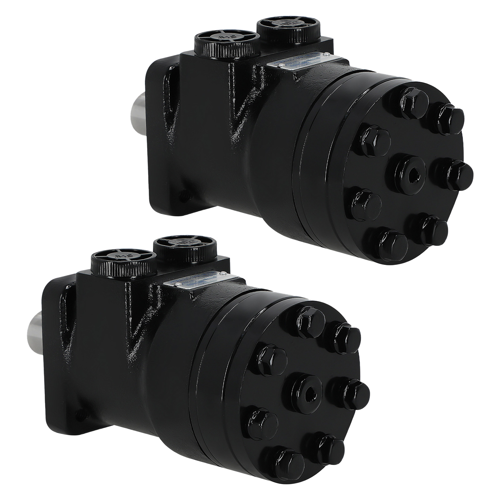 2XHydraulic Motor Iron 103-1003-012 103-1003 For Eaton Char-Lynn S Series