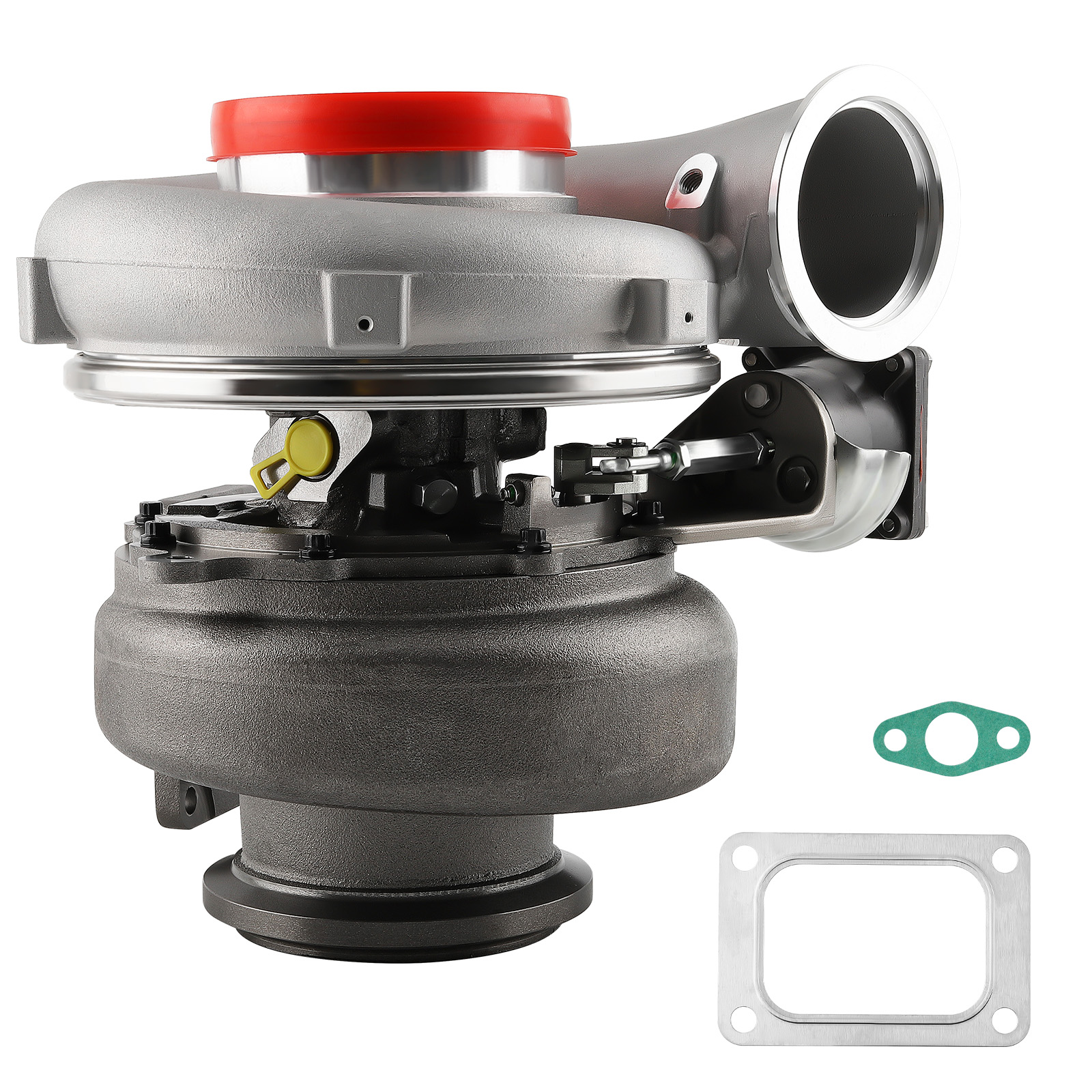 Turbocharger for Detroit Series 60 Turbo 14L 14.0 Diesel Highway Truck 758204