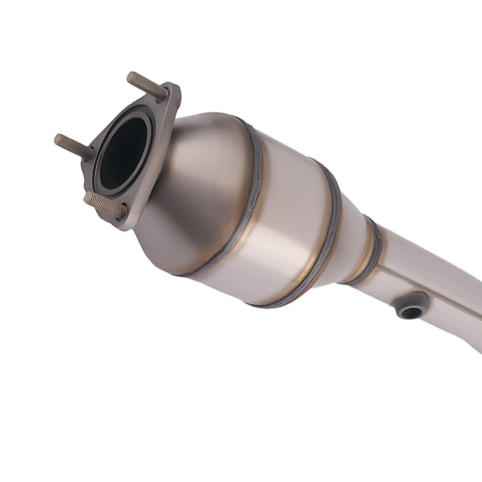 Stainless Steel Rear Catalytic Converter for Honda CR-V 2.4L 2012-2014