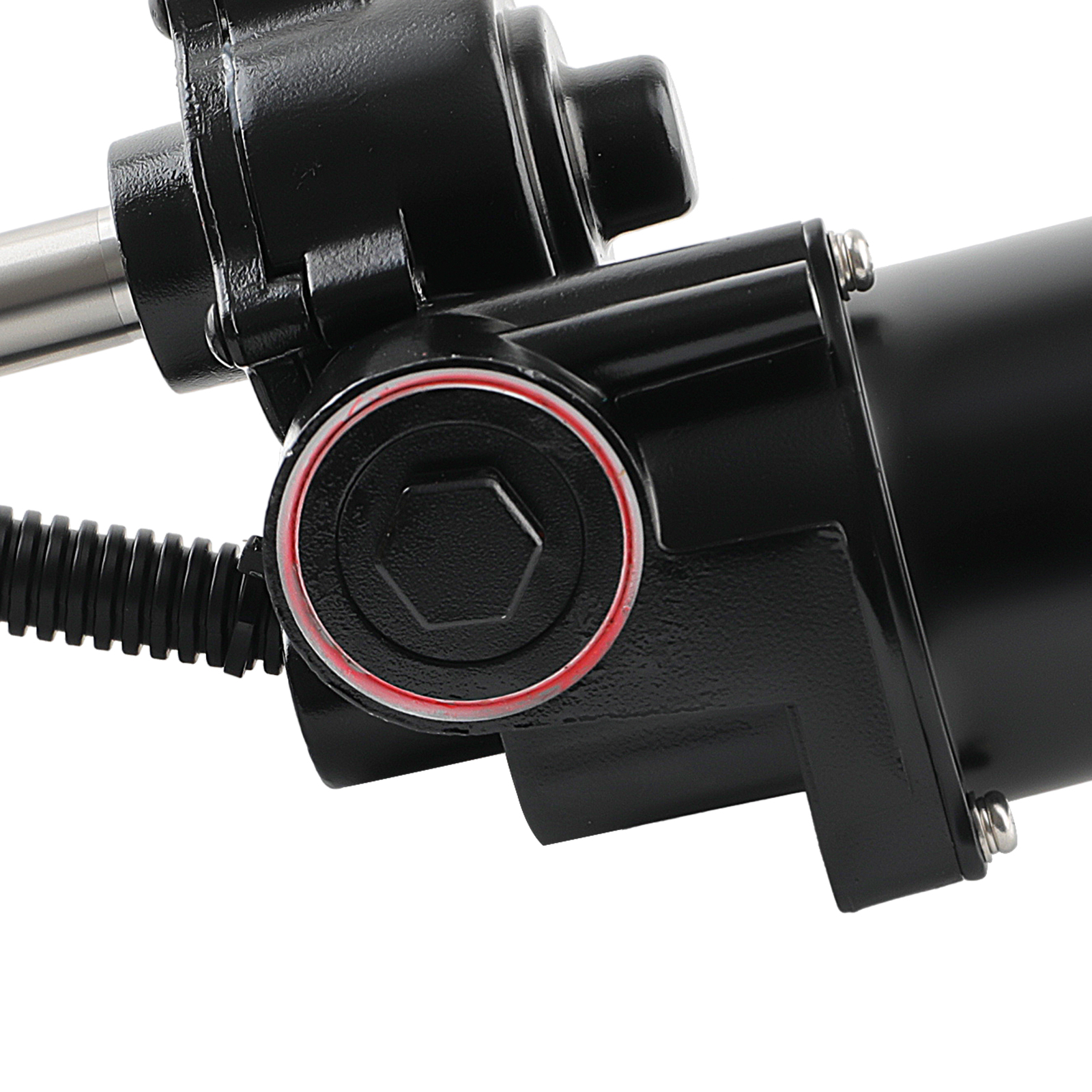 Left Power Running Board Motor For Escalade Esv Suburban Gmc Yukon 22935835 2015