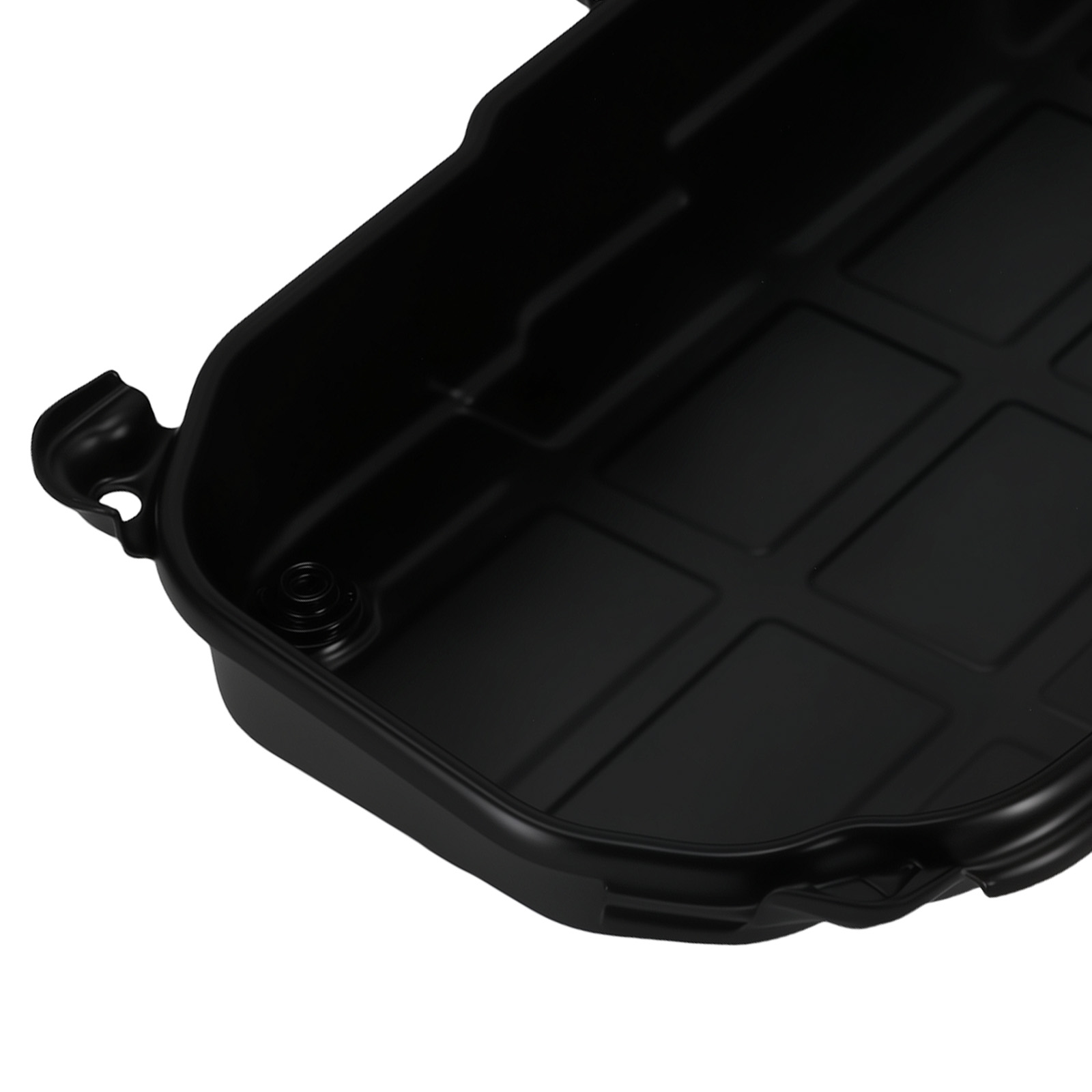 Transmission Fluid Oil Pan Kit for Mercedes-Benz 300E 2.6L 1990-1992