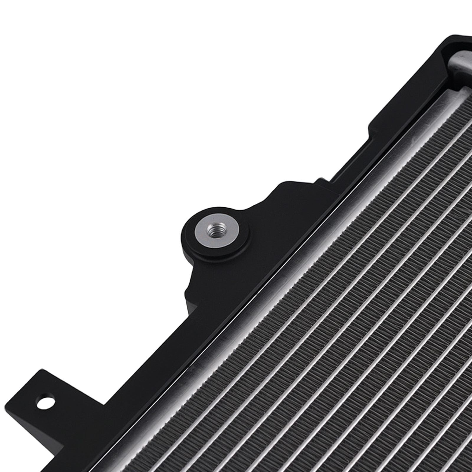 2-Row Aluminum Radiator for Toyota Tundra Sequoia 4.6L 5.7L 2007-2021 TO3010316