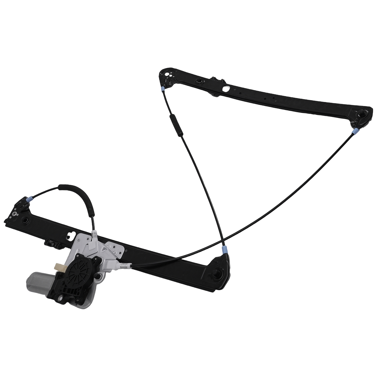 Front Left & Right Electric Window Regulator w/ Motor Assembly for BMW X5 00-06