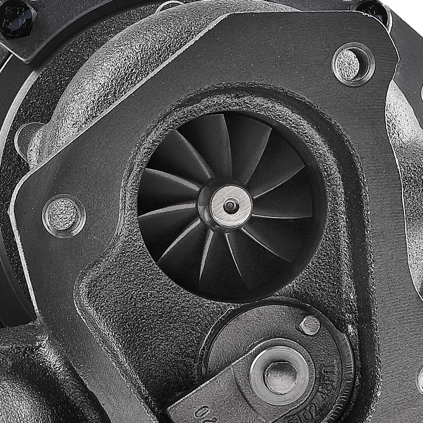 K03 Turbocharger for Polaris RZR XP Turbo 2016 2017 2018 2019 2020 2021 UTV SXS