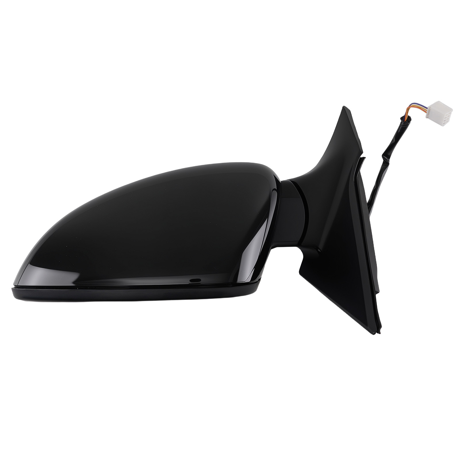 Left Hand Mirror for Honda Accord 2018-2021 1.5L HO1320328 Black Manual Fold