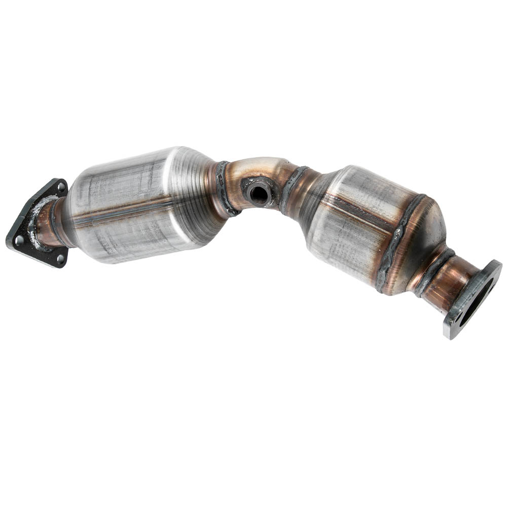 Pair Catalytic Converters for Nissan 350Z 3.5L 2003-2007 Front Left & Right EPA