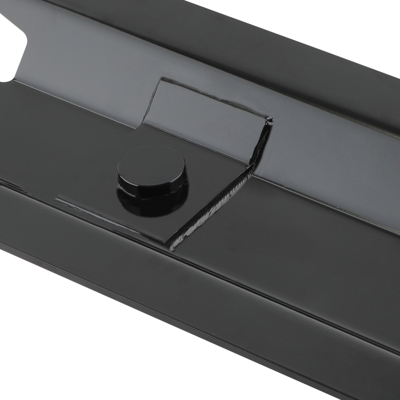 Universal 25,000Lbs 5th Wheel Gooseneck Trailer Hitch Plate for Pickup Truck