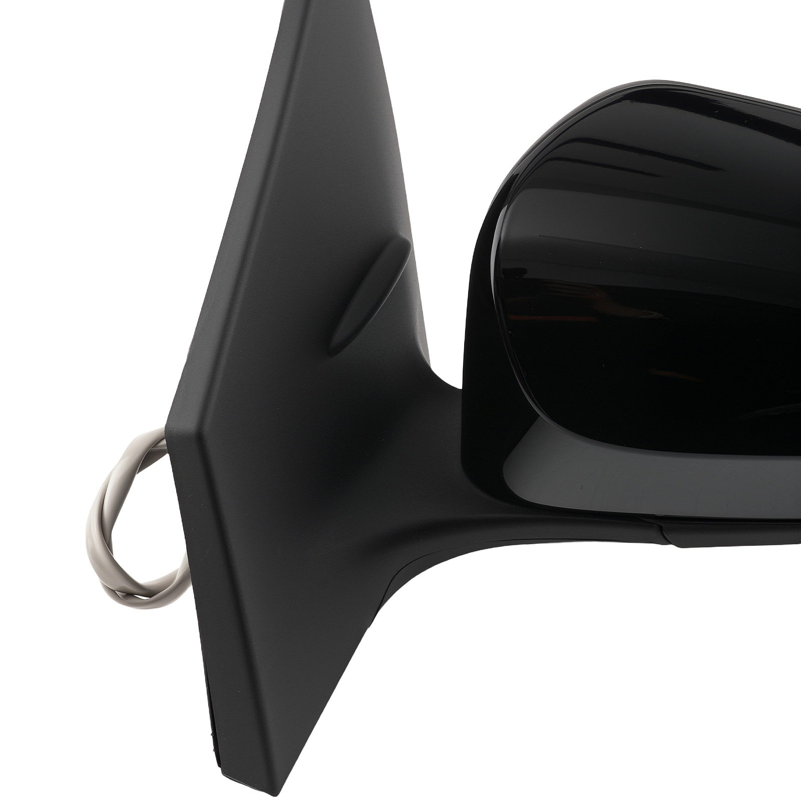 Side Mirror for Toyota Corolla XSE Hatchback 2019 Power Heated Black