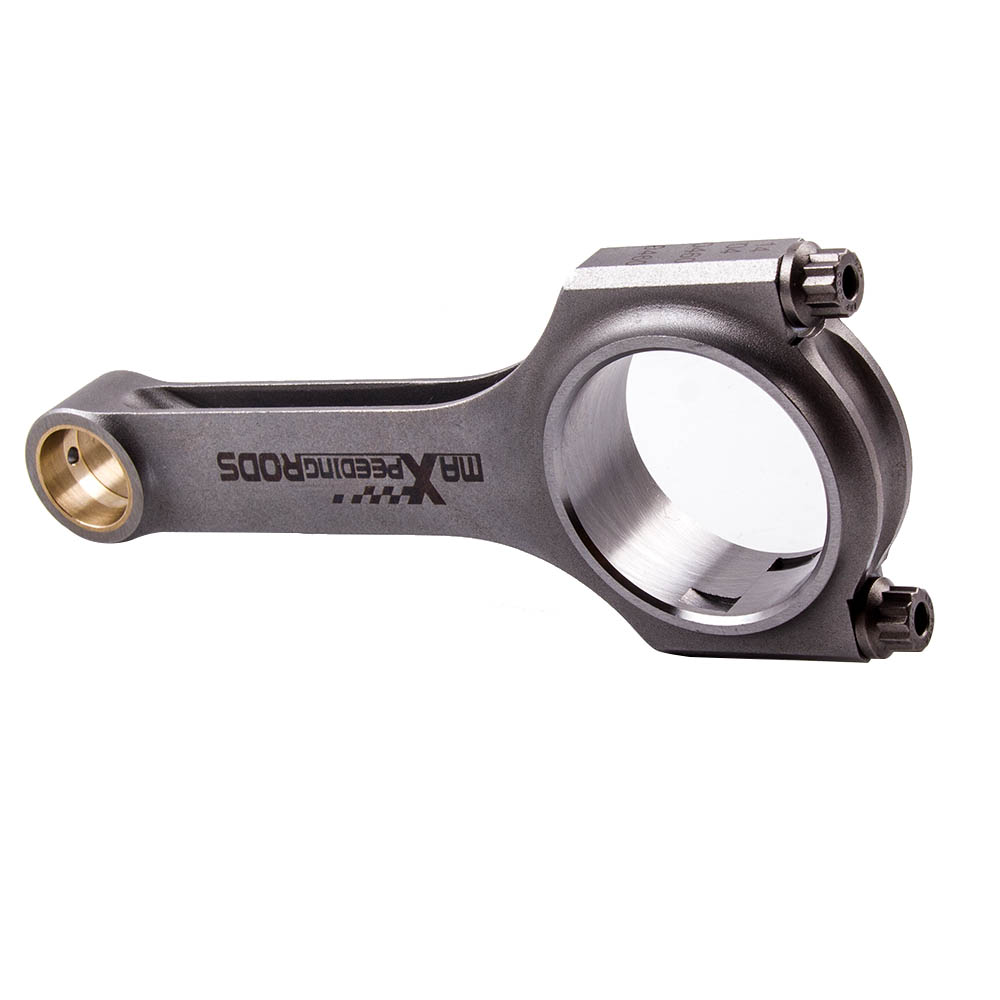 8x 4340 Connecting Rods ARP 8740 for Chevy Small Block SBC 6.125