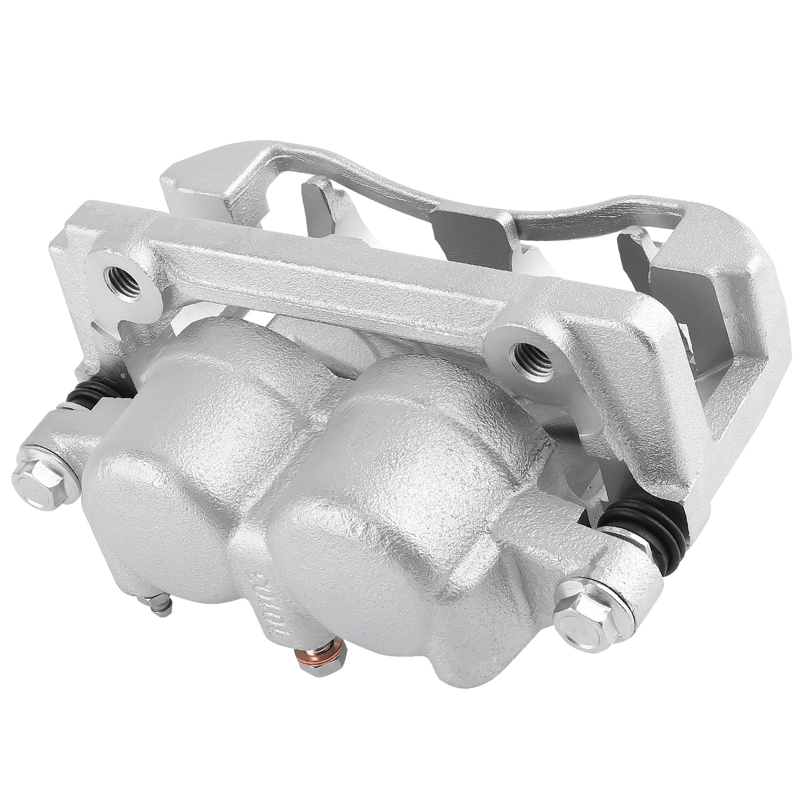 New Front Driver Brake Caliper for Ford F-150 2005-08 Lincoln Mark LT 18-P4975
