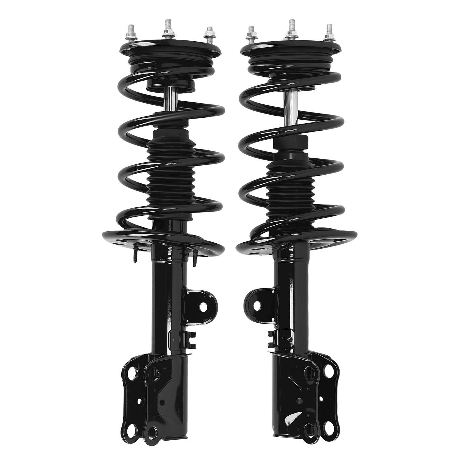 Front Struts Rear Suspension Shock Assembly for Ford Taurus 2013-2019 3.5L
