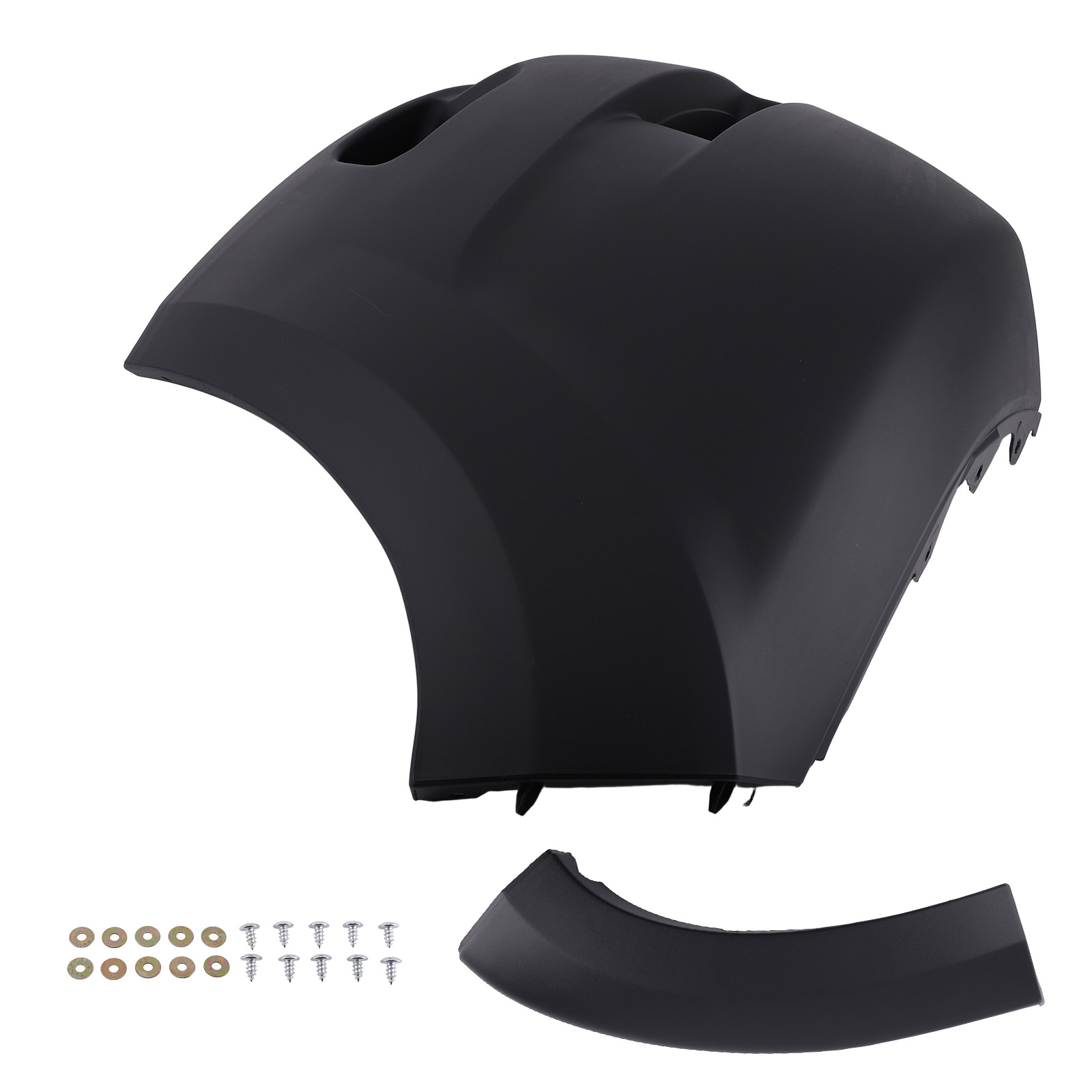 Front Bumper Cover With Flare Left Driver Side For 2019-2022 Ram Promaster US