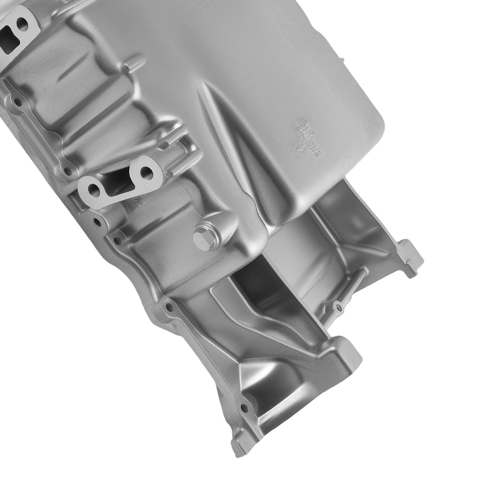 Lower Oil Pan Assembly for Honda CR-V 2.4L 2012-2014 11200-R5A-000 HOP24A