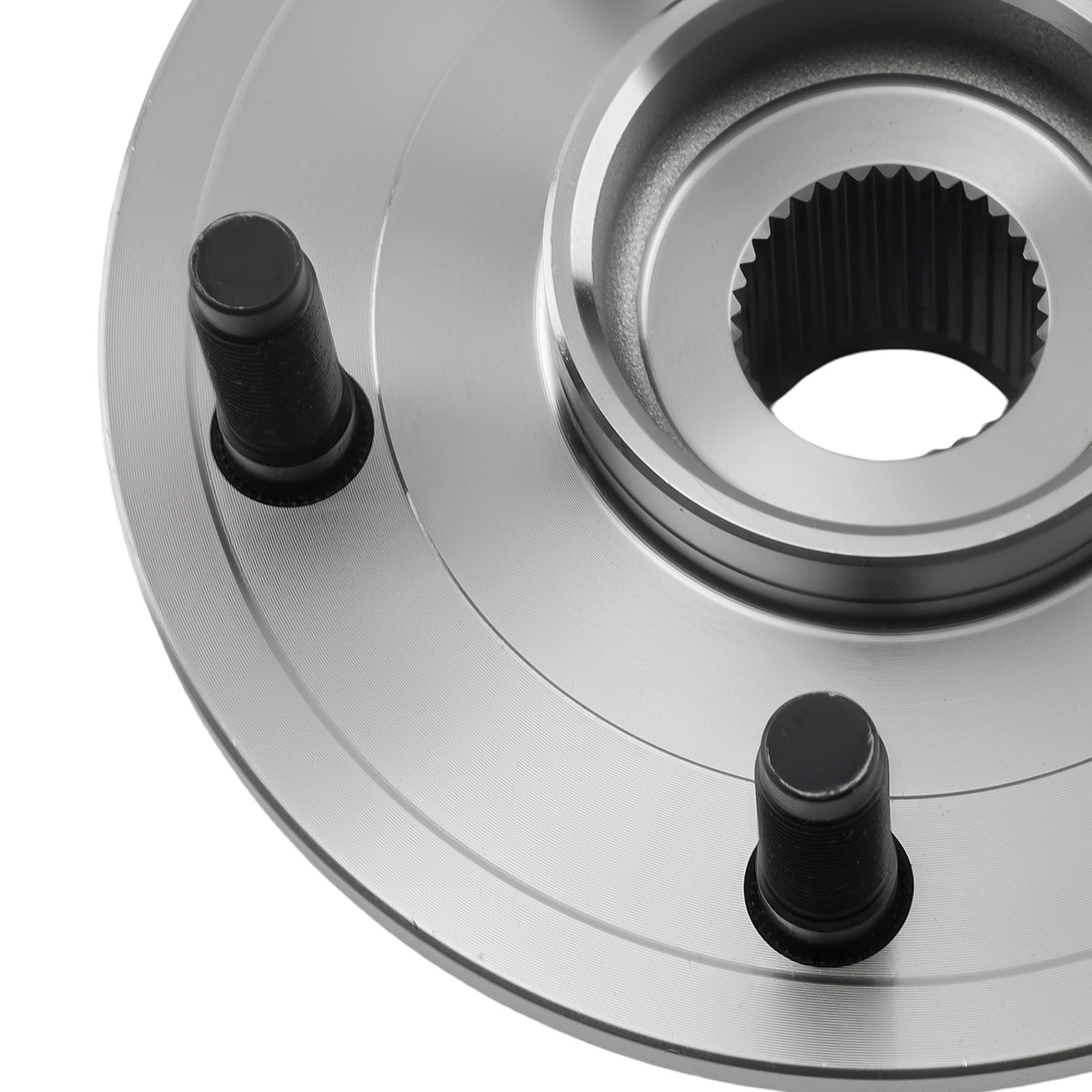 Front Wheel Hub & Bearing for DODGE RAM 1500 2002-2008 515072 HA500100