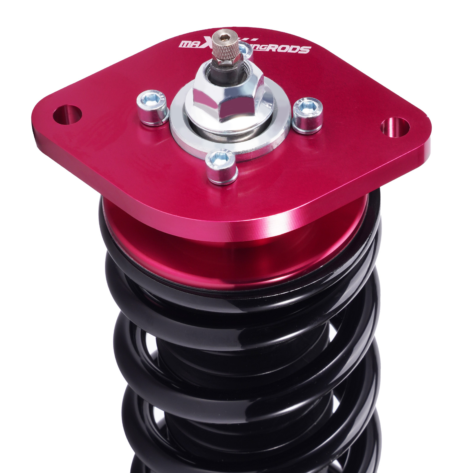 Coilover 24 Way Damper Suspension Kit For Infiniti G37 08-15 Nissan 370Z 09+ RWD