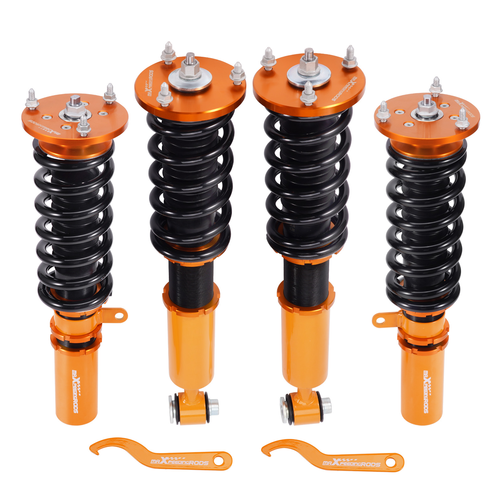 MaXpeedingrods Coilover Adjustable Suspension for BMW 5 Series RWD (E60) 2004-10