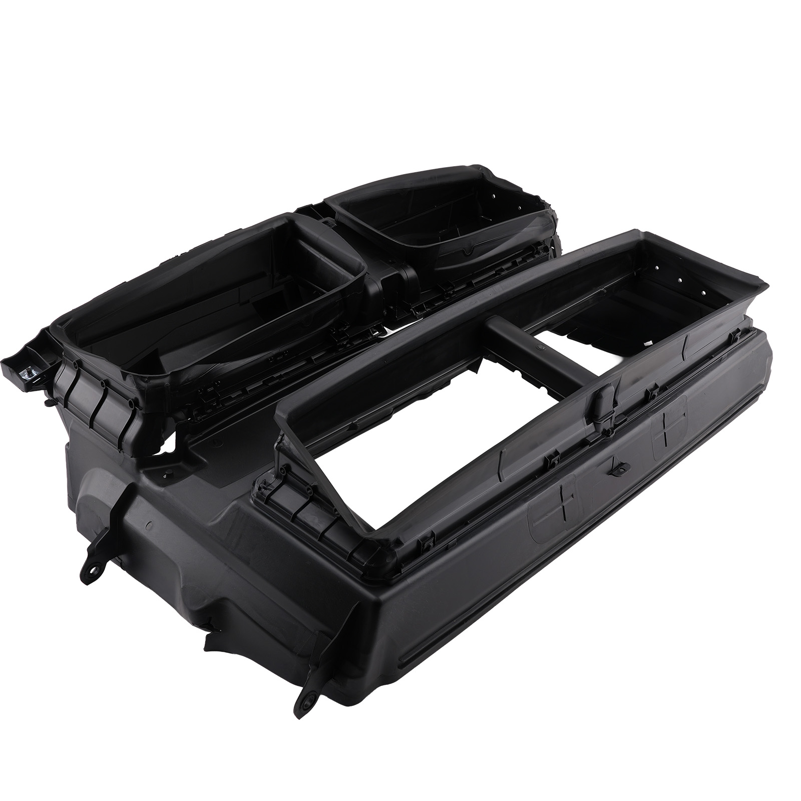 Radiator Support-Cooling Duct for BMW X1 F48 F49 16-19 Front Air Duct Guide