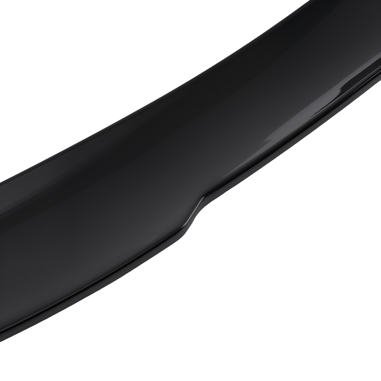 ABS Rear Wing Spoiler for BMW 1 Series E82 Coupe 07-13 Gloss Black Painted