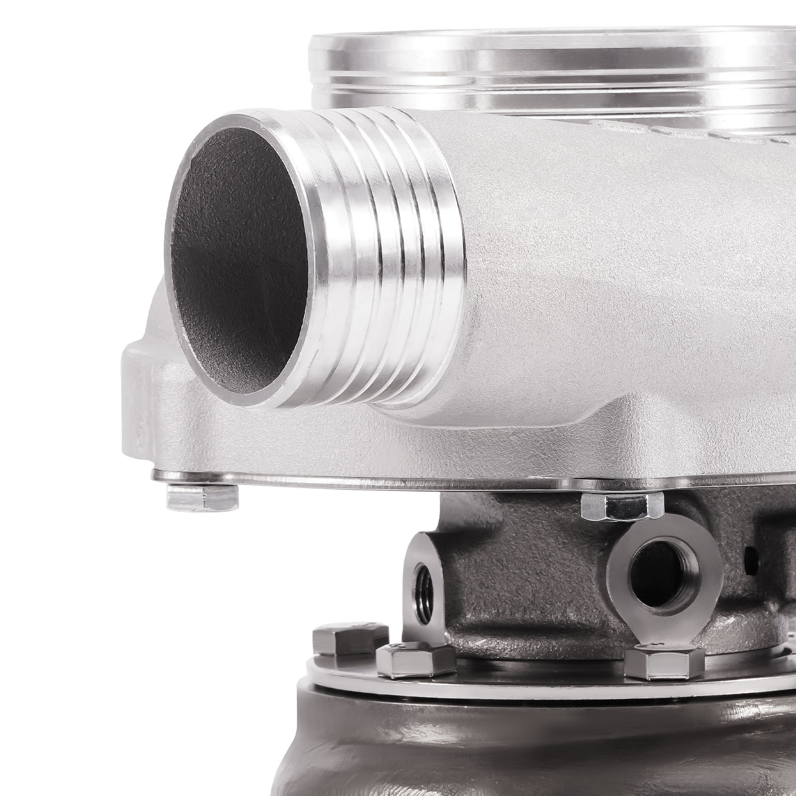 Upgrade GT3071 GT30 .82 A/R Trim V-Band Ball Bearing Billet Turbocharger